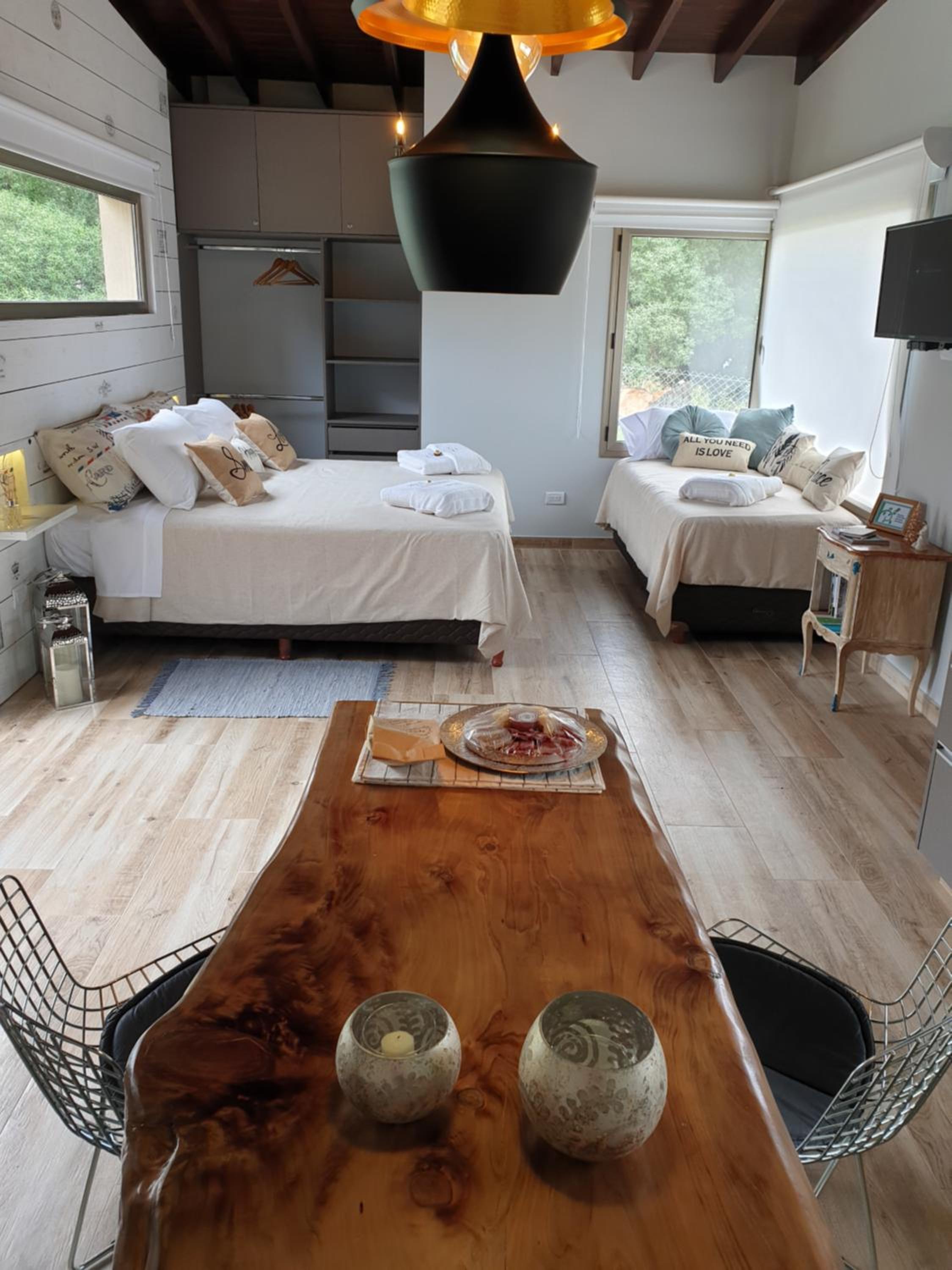 Cabañas Chic Cumbre