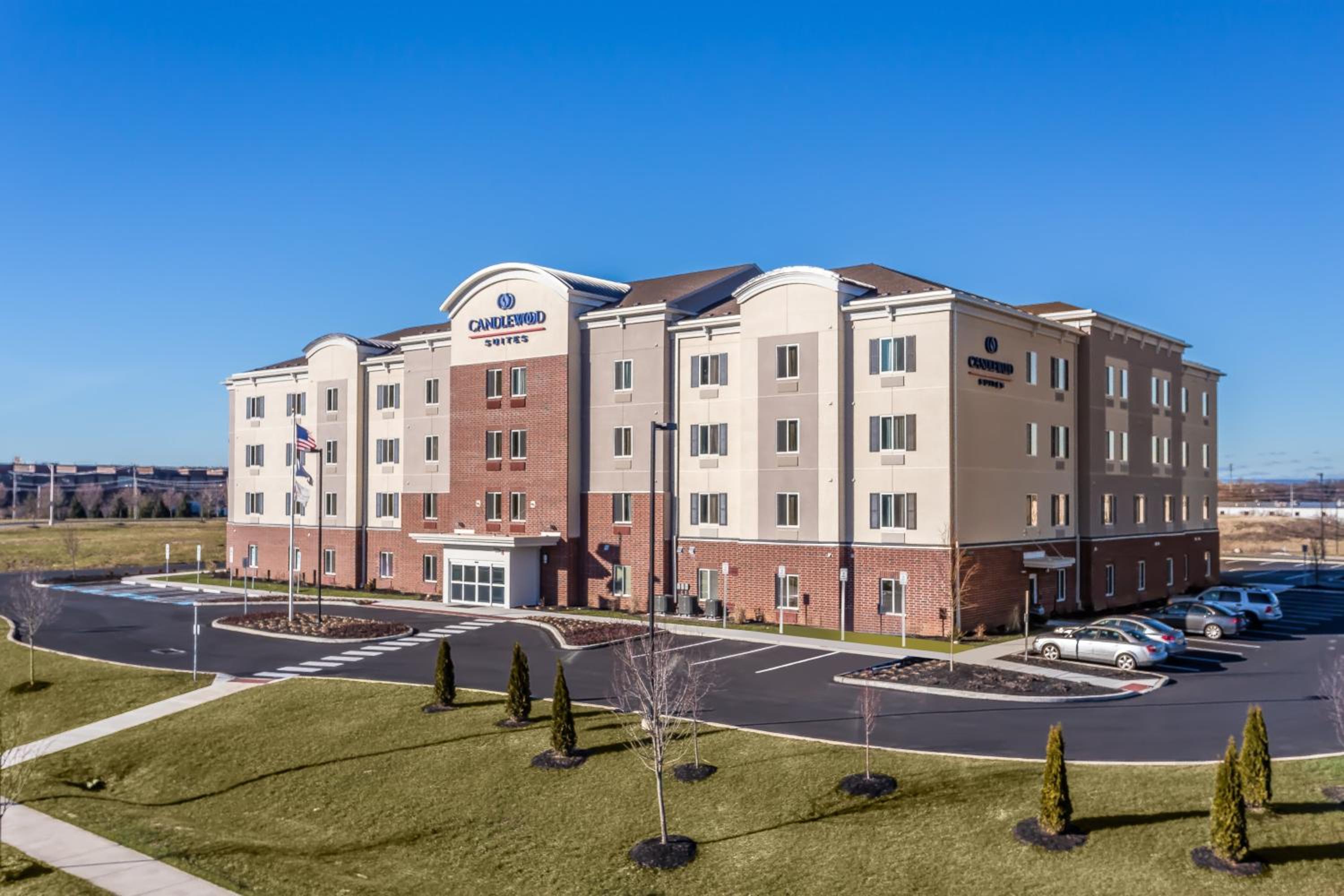 Hotel Candlewood Suites Bethlehem South by IHG