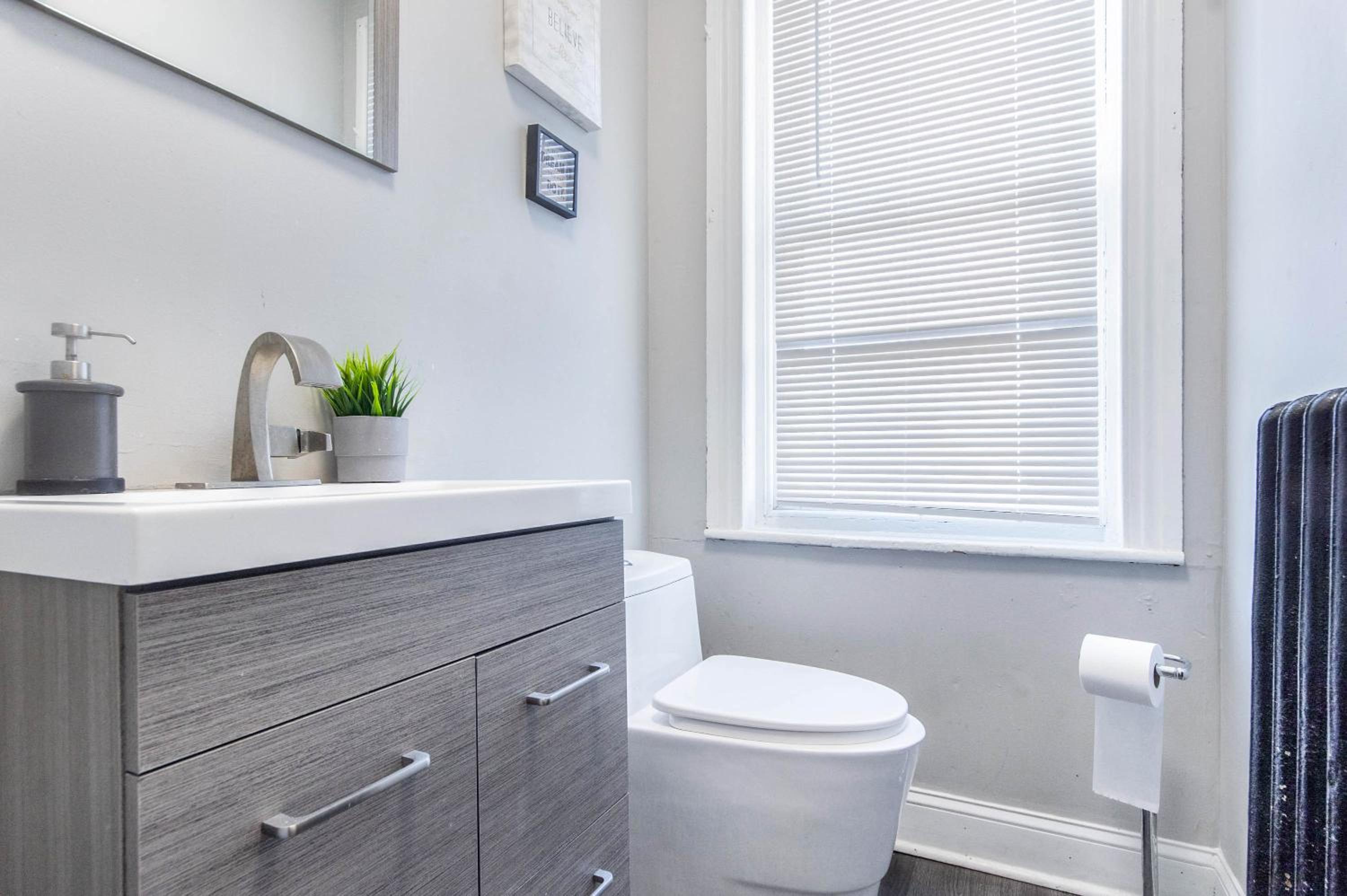 bathroom