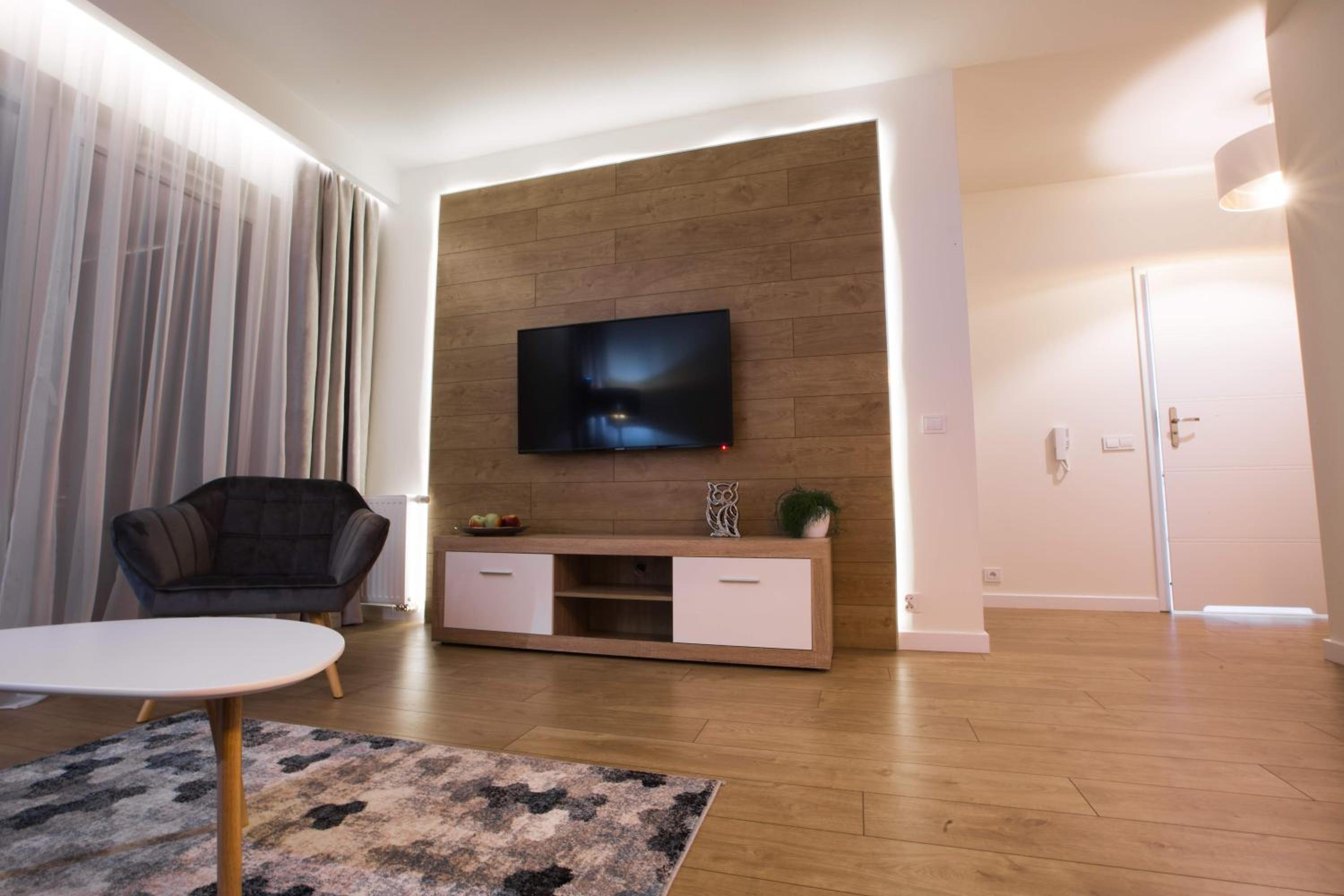 JBHotels - Apartament Deluxe view 3