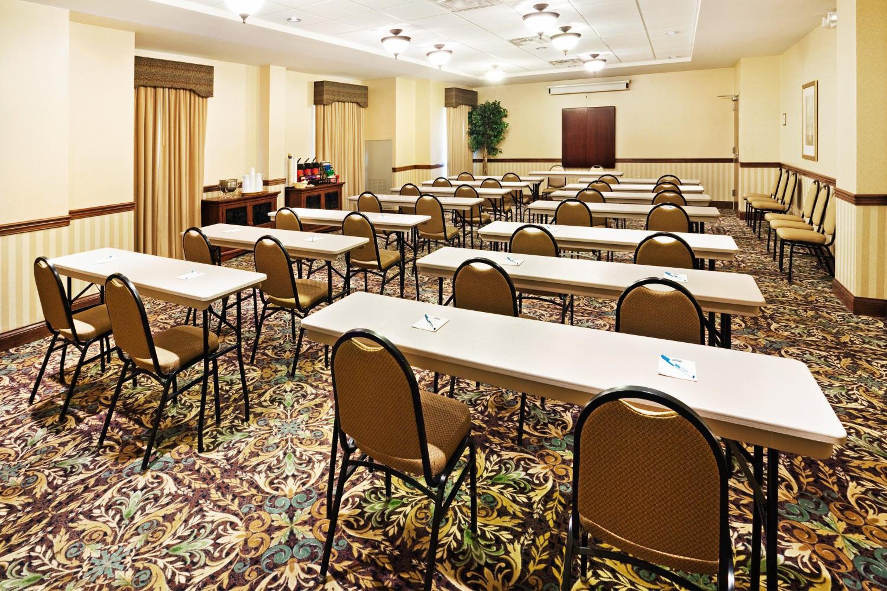 meeting & event spaces