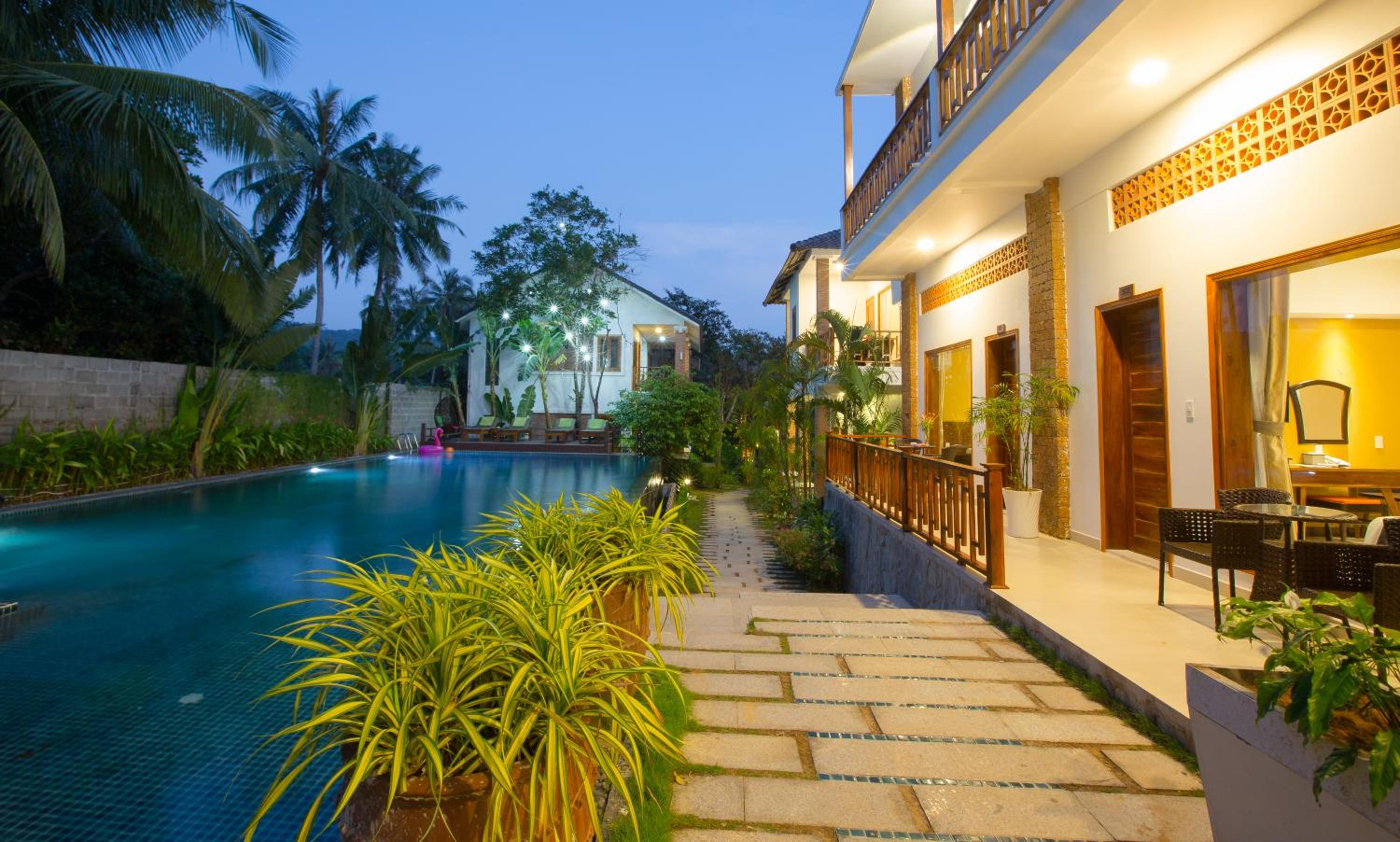 Nadine Phu Quoc Resort & Spa