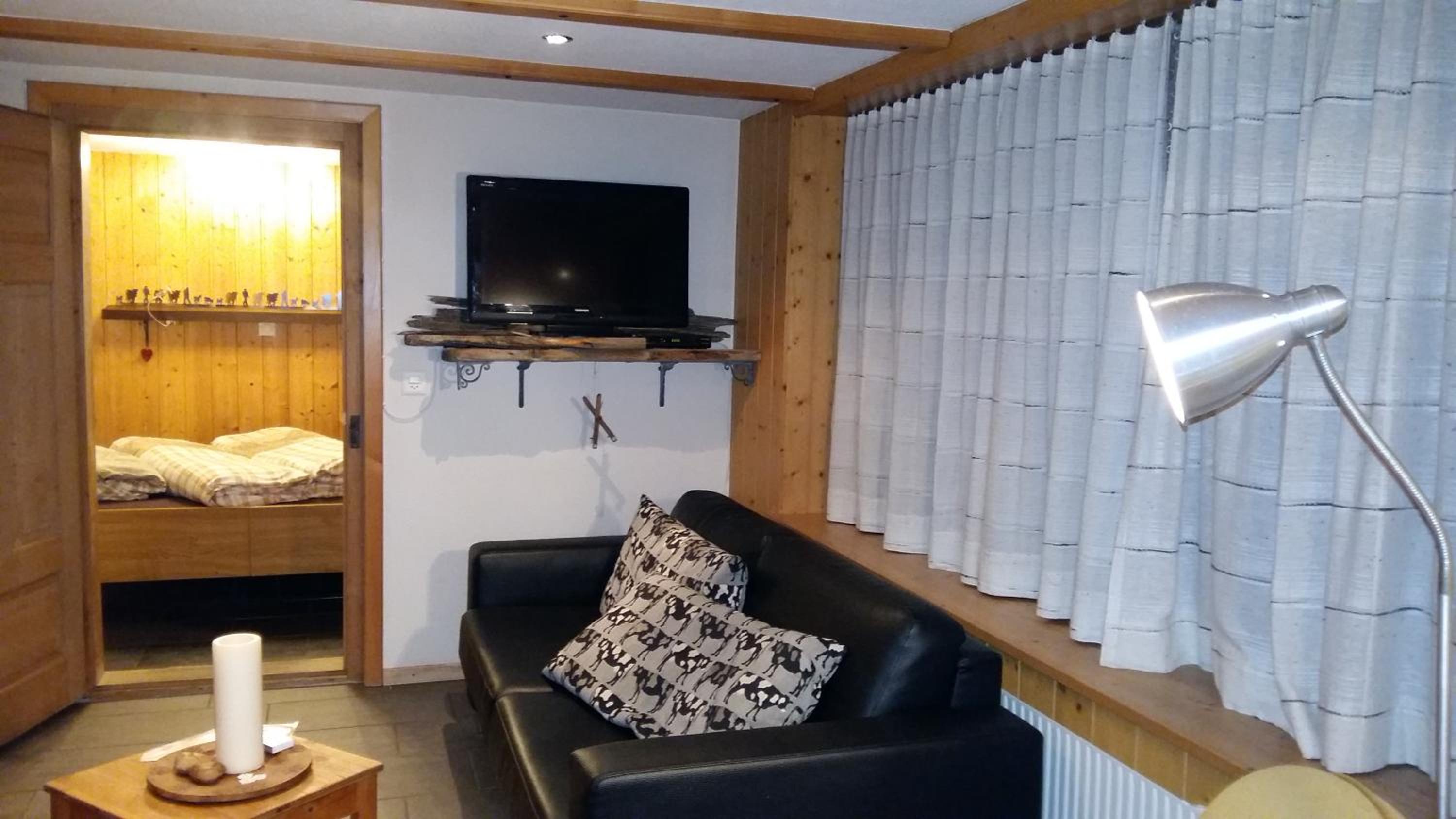Chalet Bärgblick