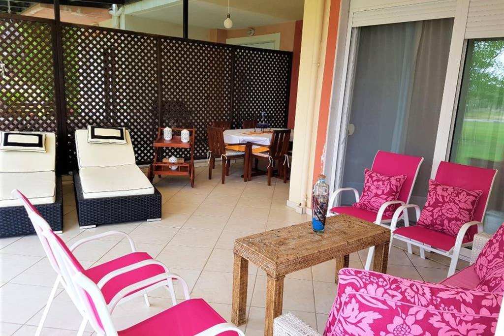 Villa Nicol view 3
