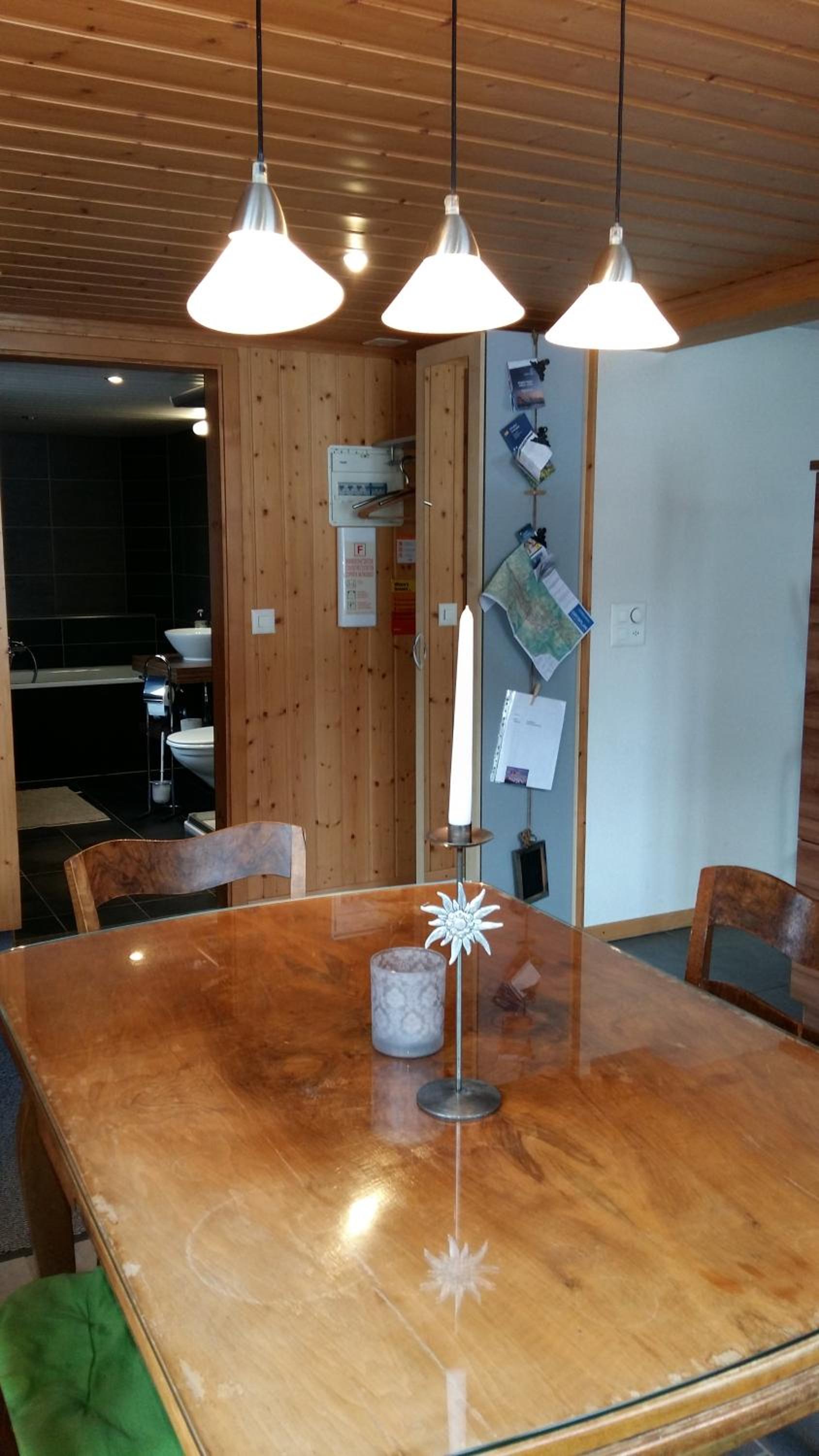 Chalet Bärgblick