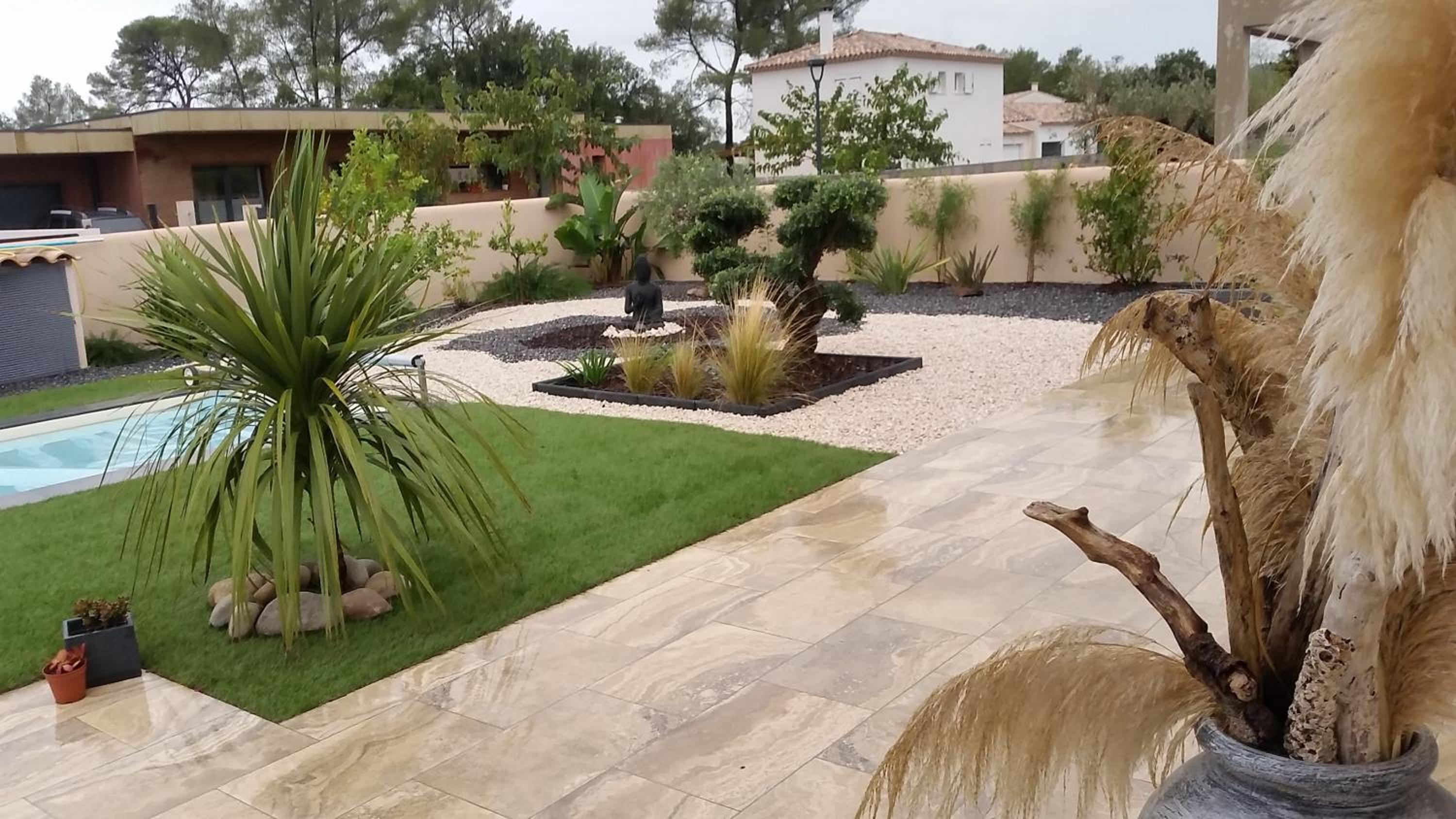 jardin zen view 2