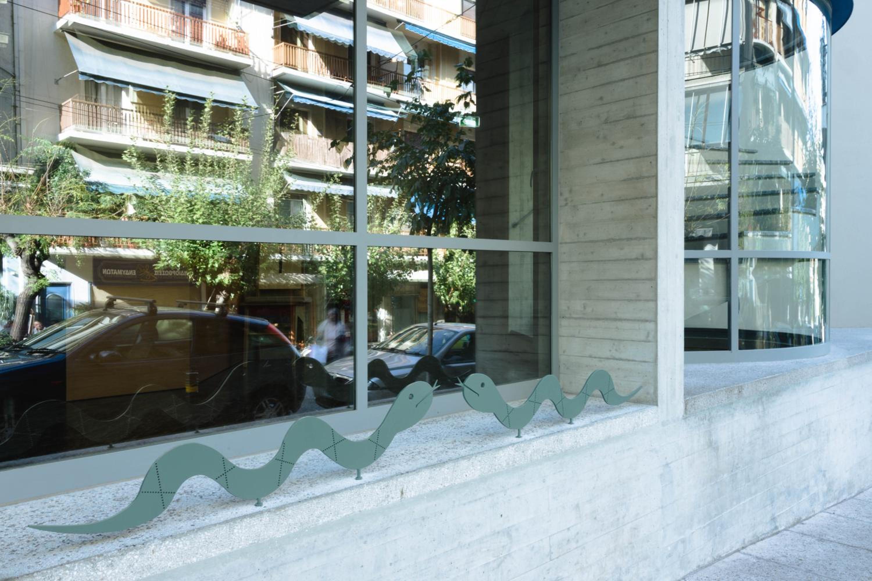 Athens BlueBuilding