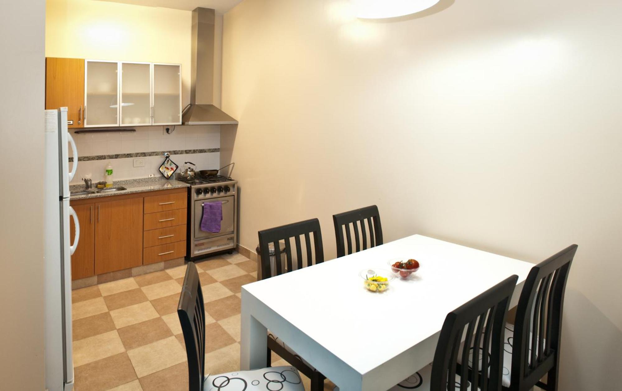 Sabatico Suites view 4