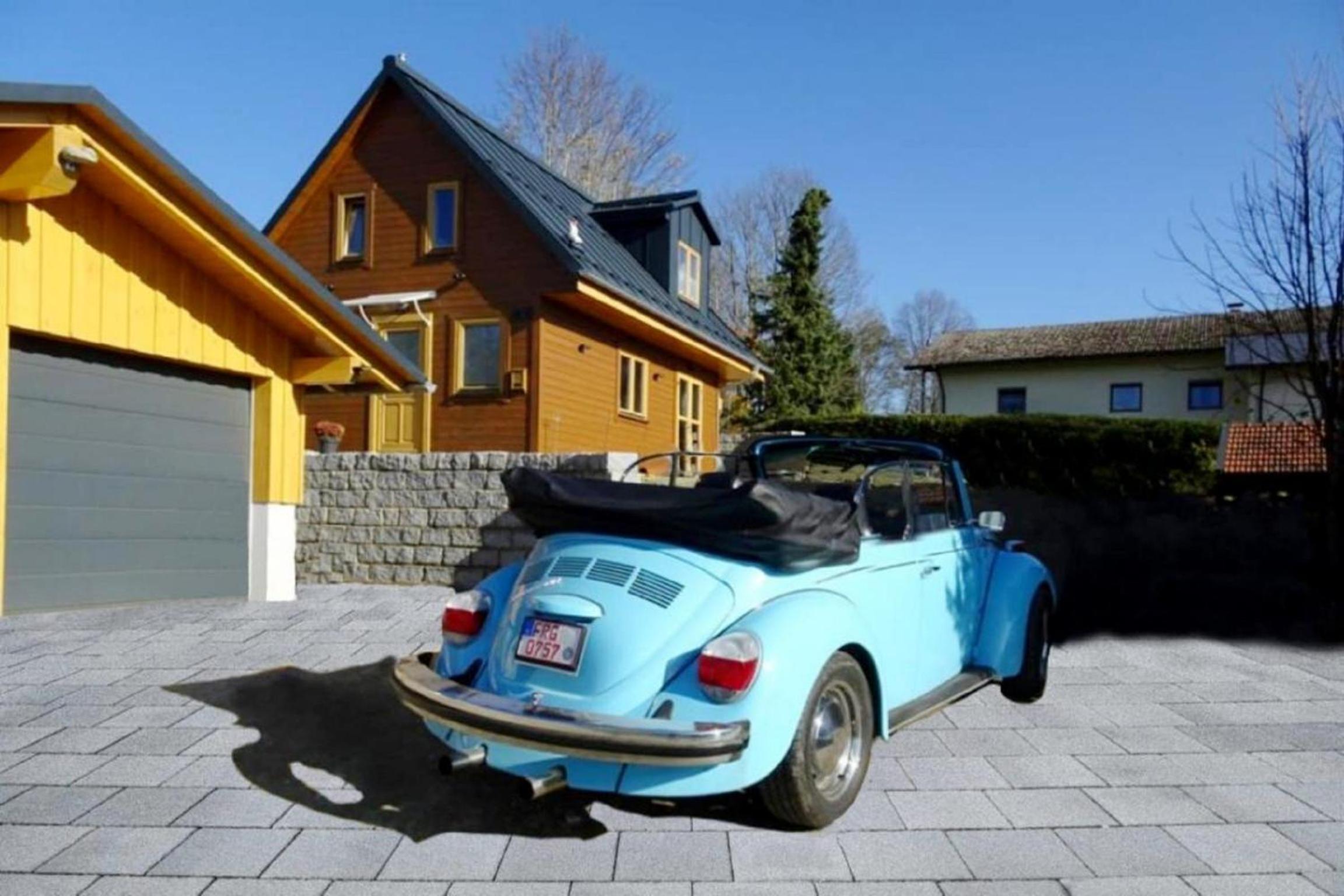 Chalet Fuchsberg view 5
