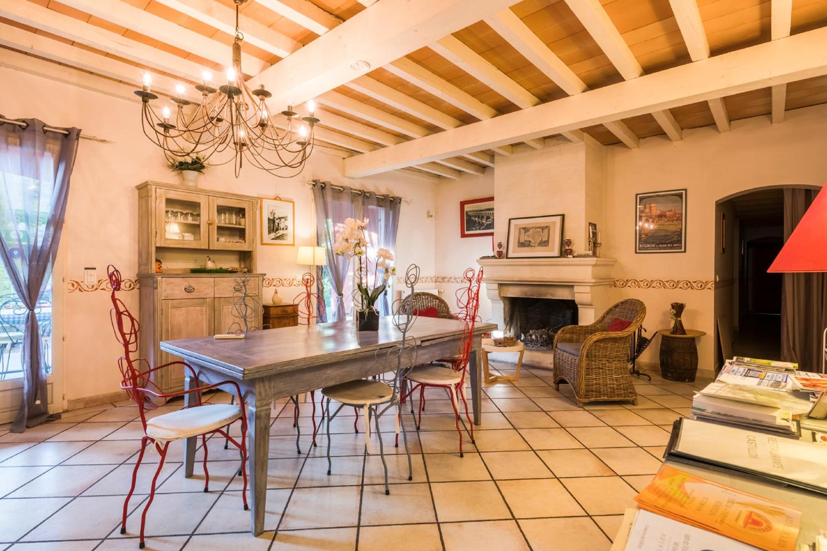 La Bastide des Pins