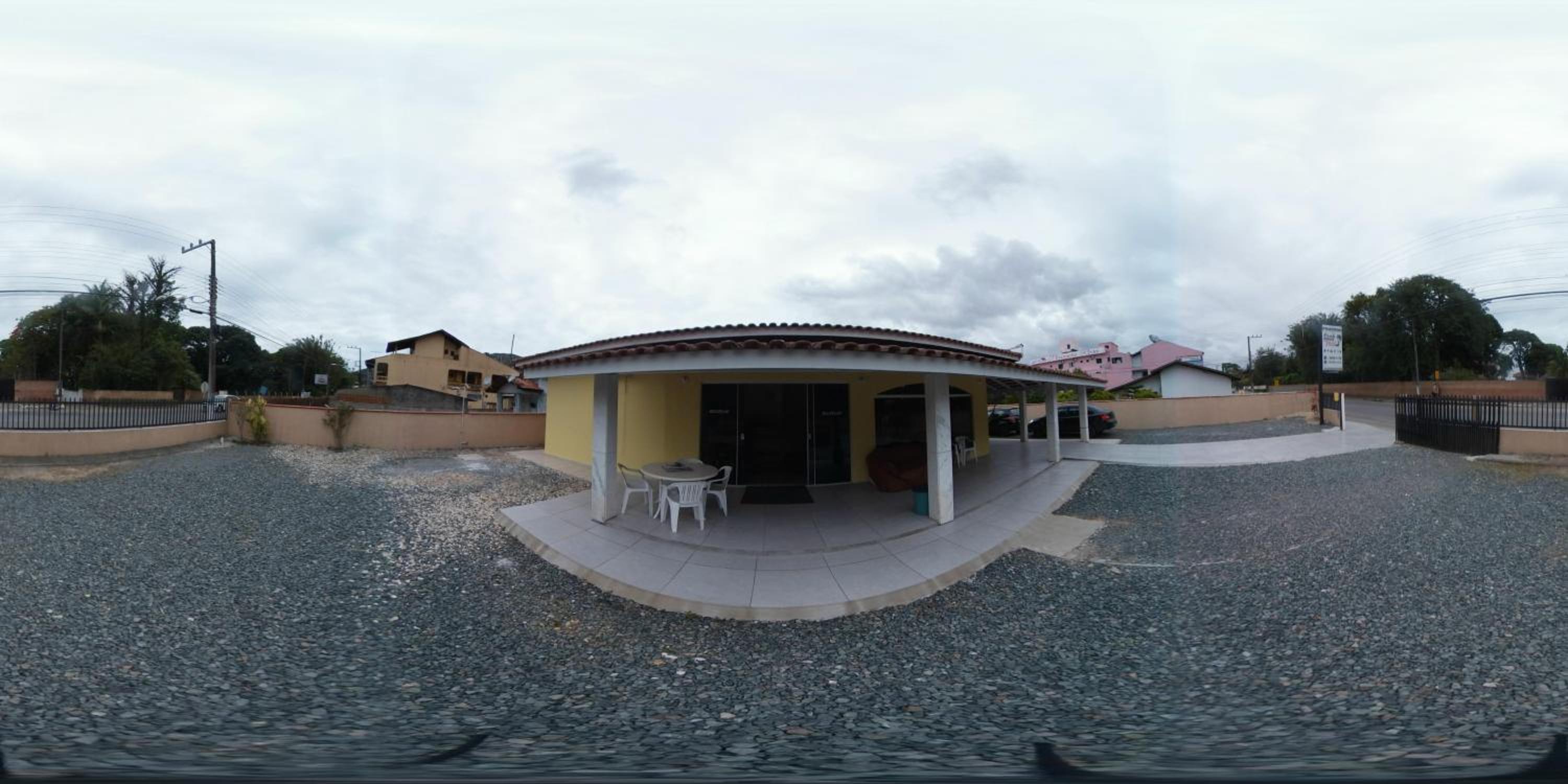 Pousada Parque Praia