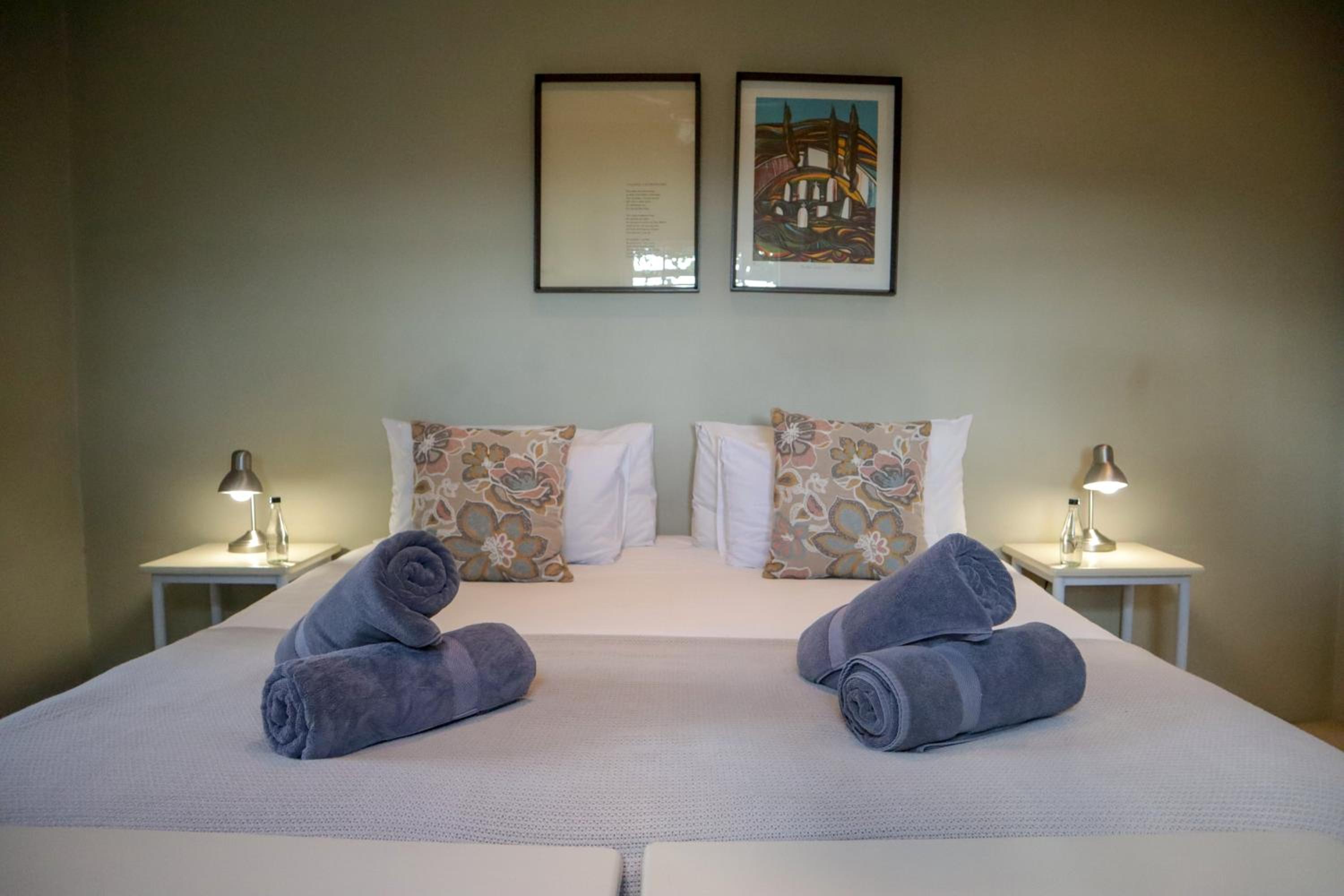 Saronsberg Vineyard Cottages