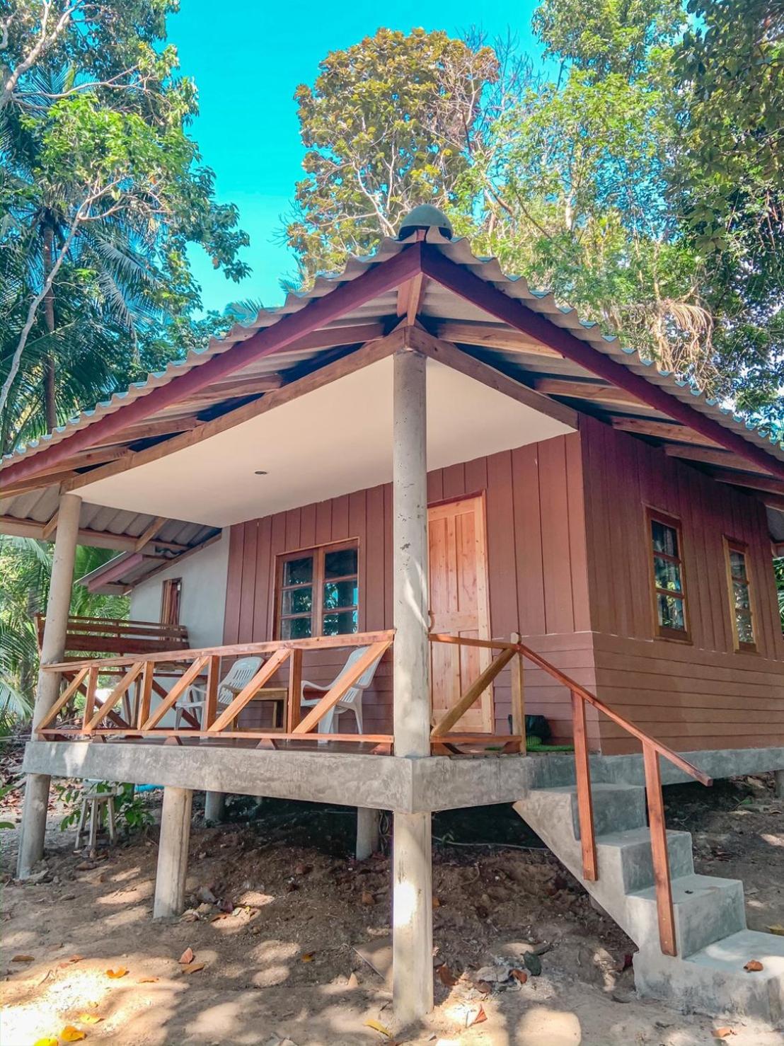 Sunset Bungalow Koh Chang Ranong