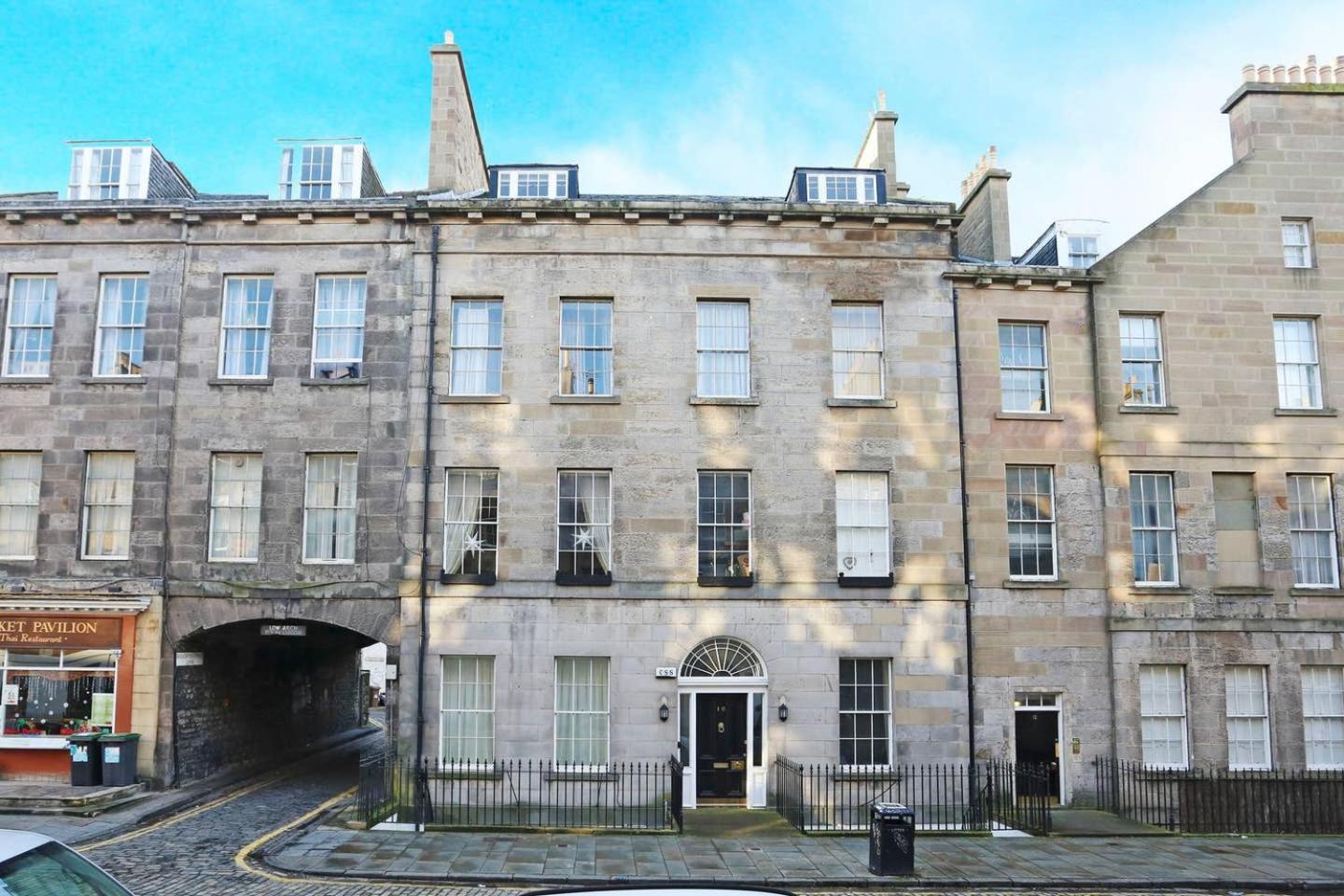 JOIVY Vibrant Home near Calton Hill photo 4