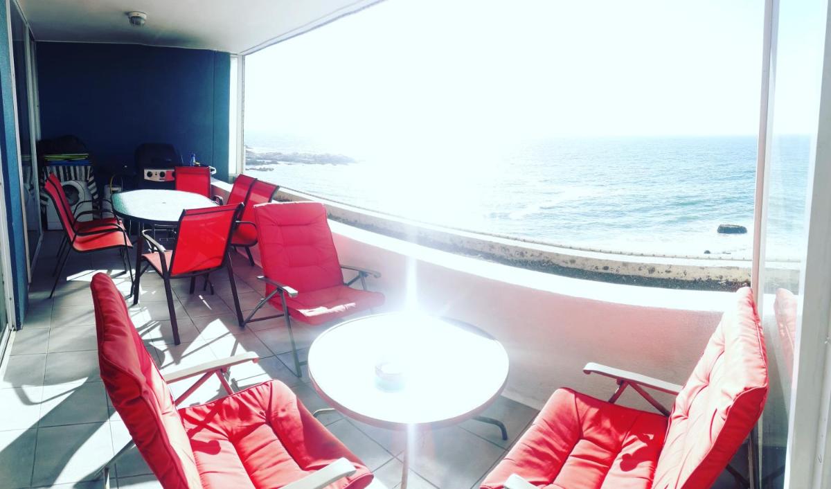 Hotel Departamento Reñaca