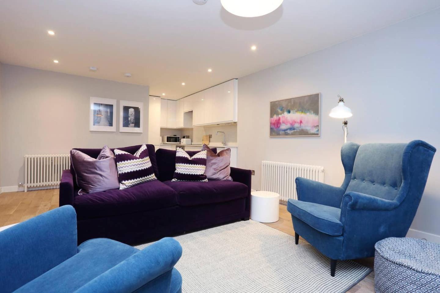 JOIVY Vibrant Home near Calton Hill photo 3