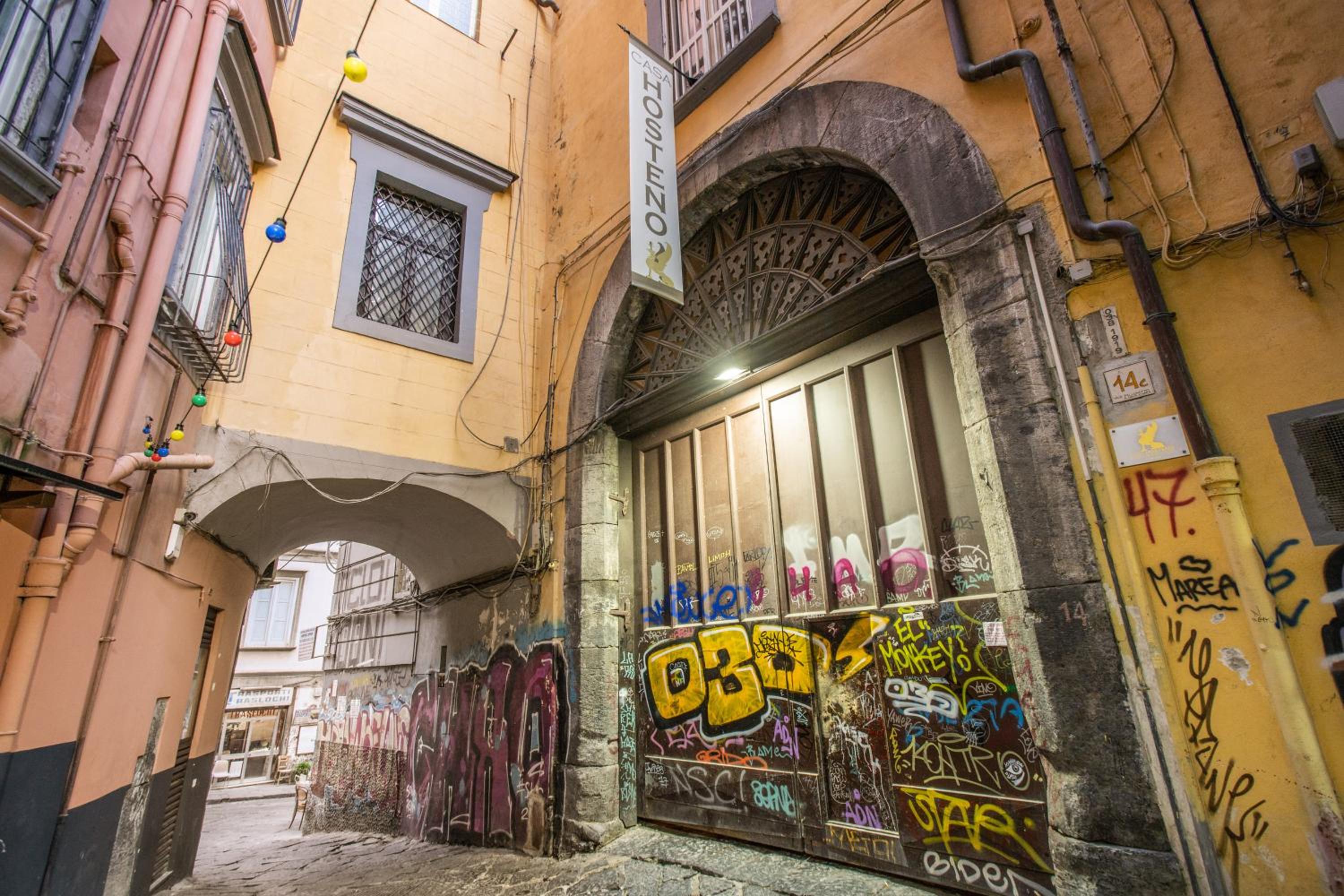Casa Hosteno en Naples — other
