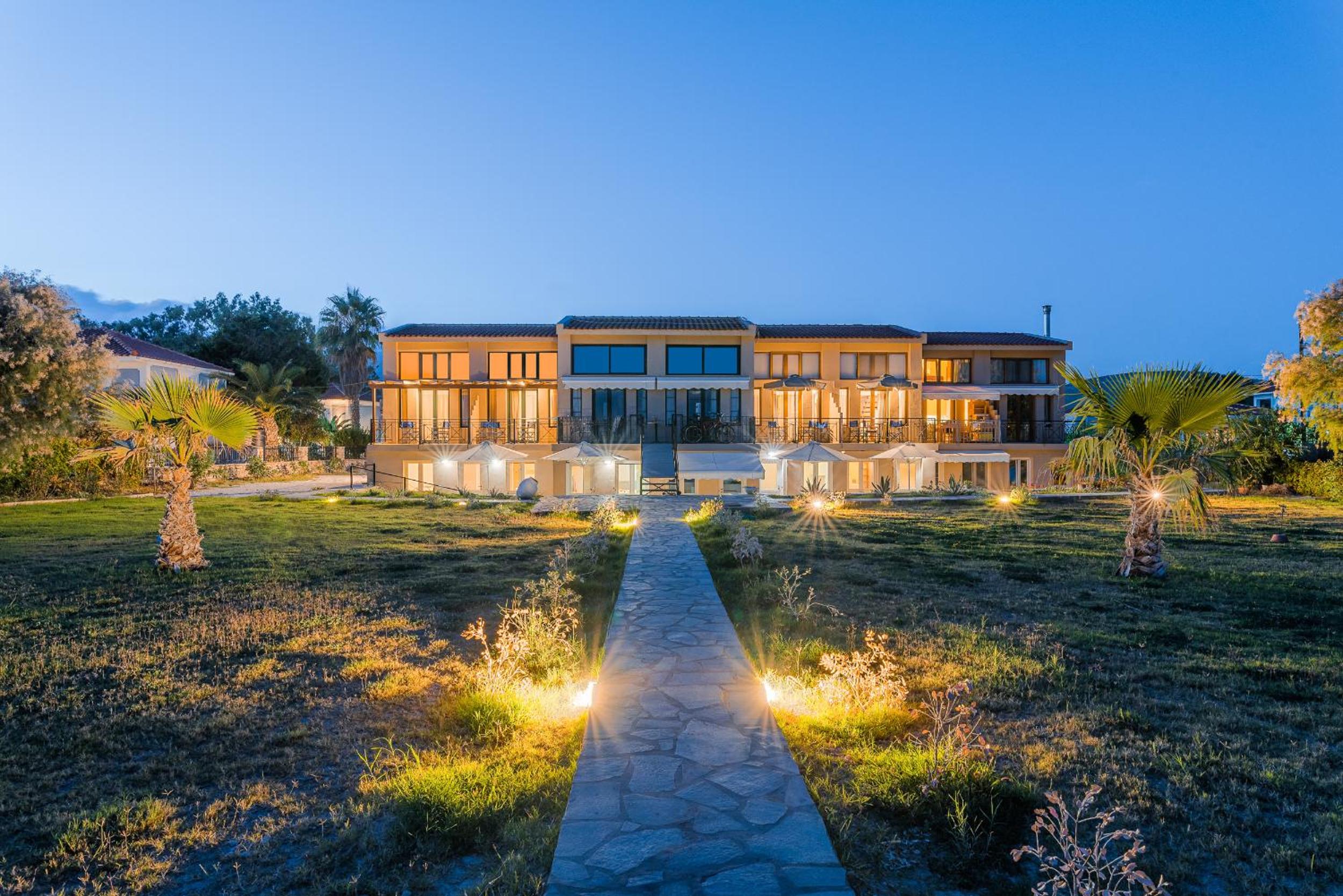 Naftilos Residences I