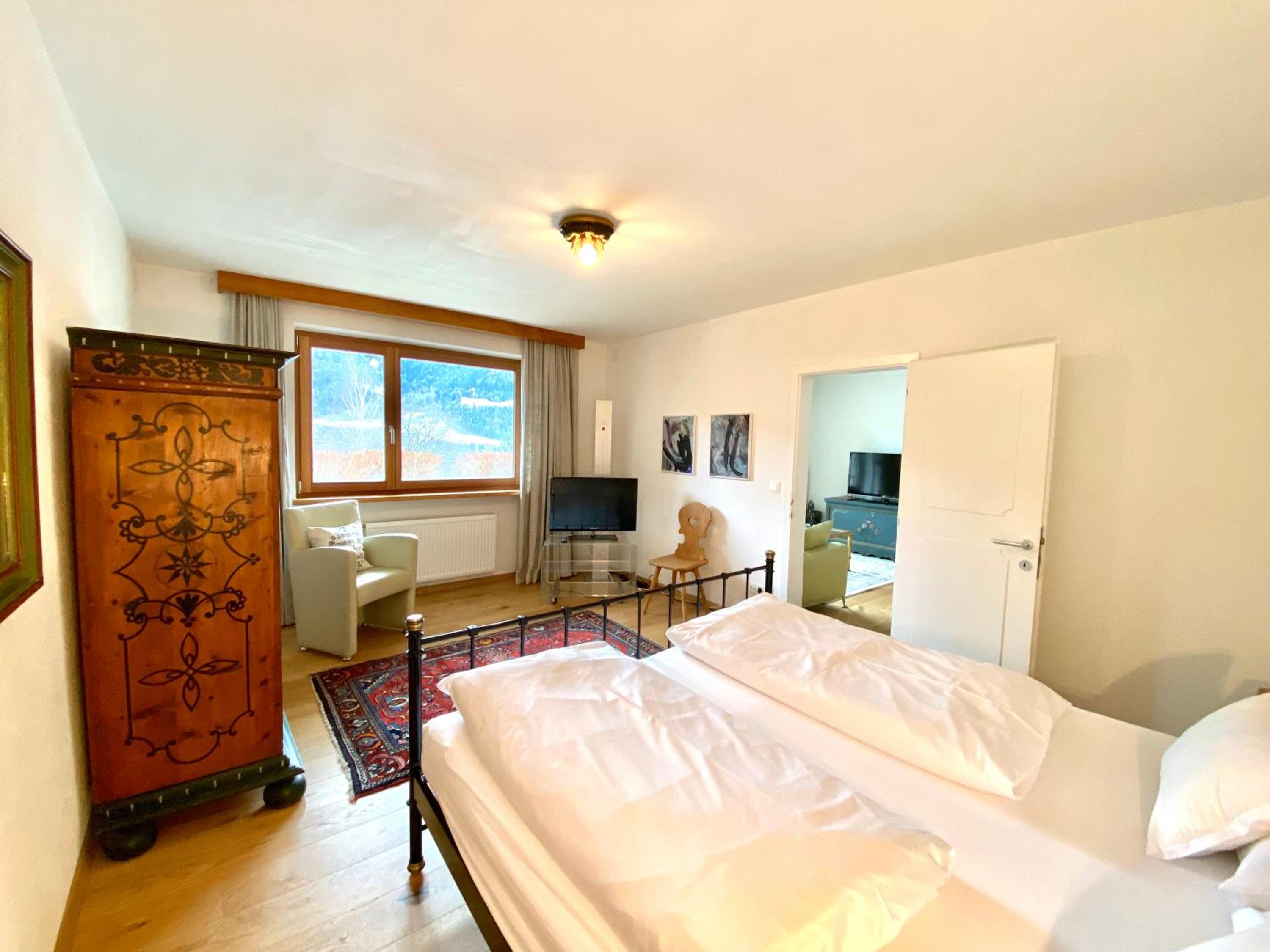 Appartements Greier