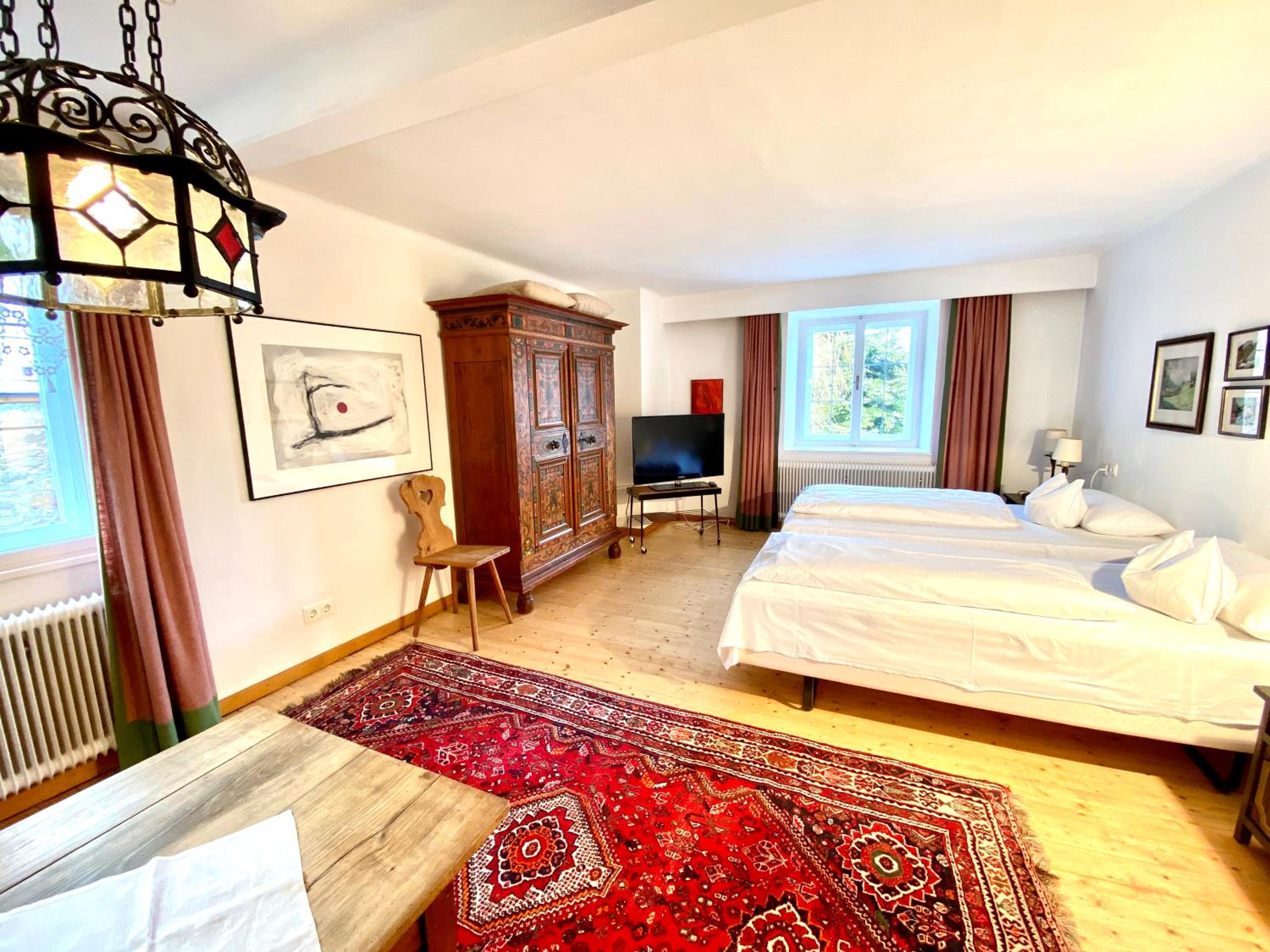 Appartements Greier