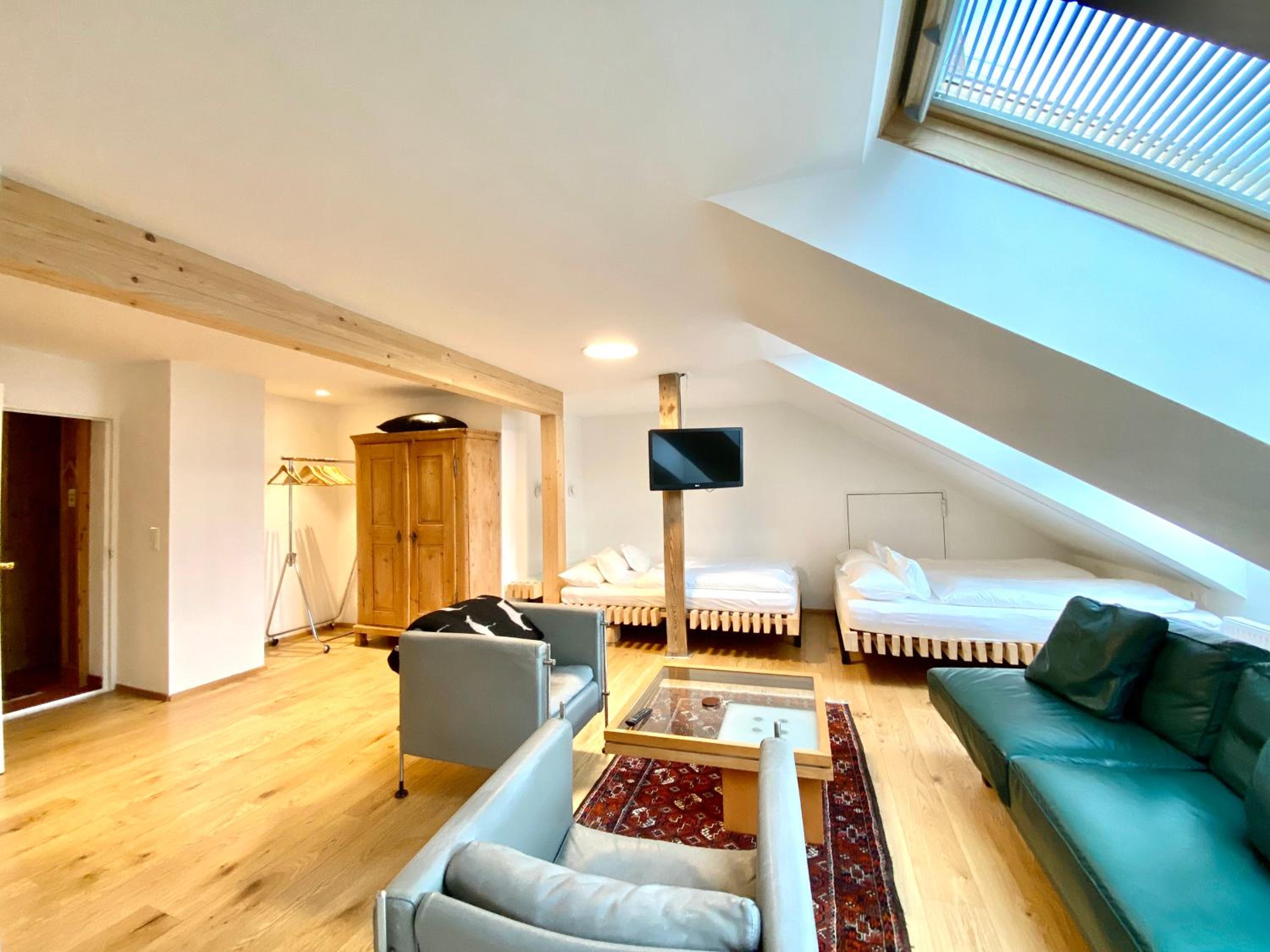 Appartements Greier