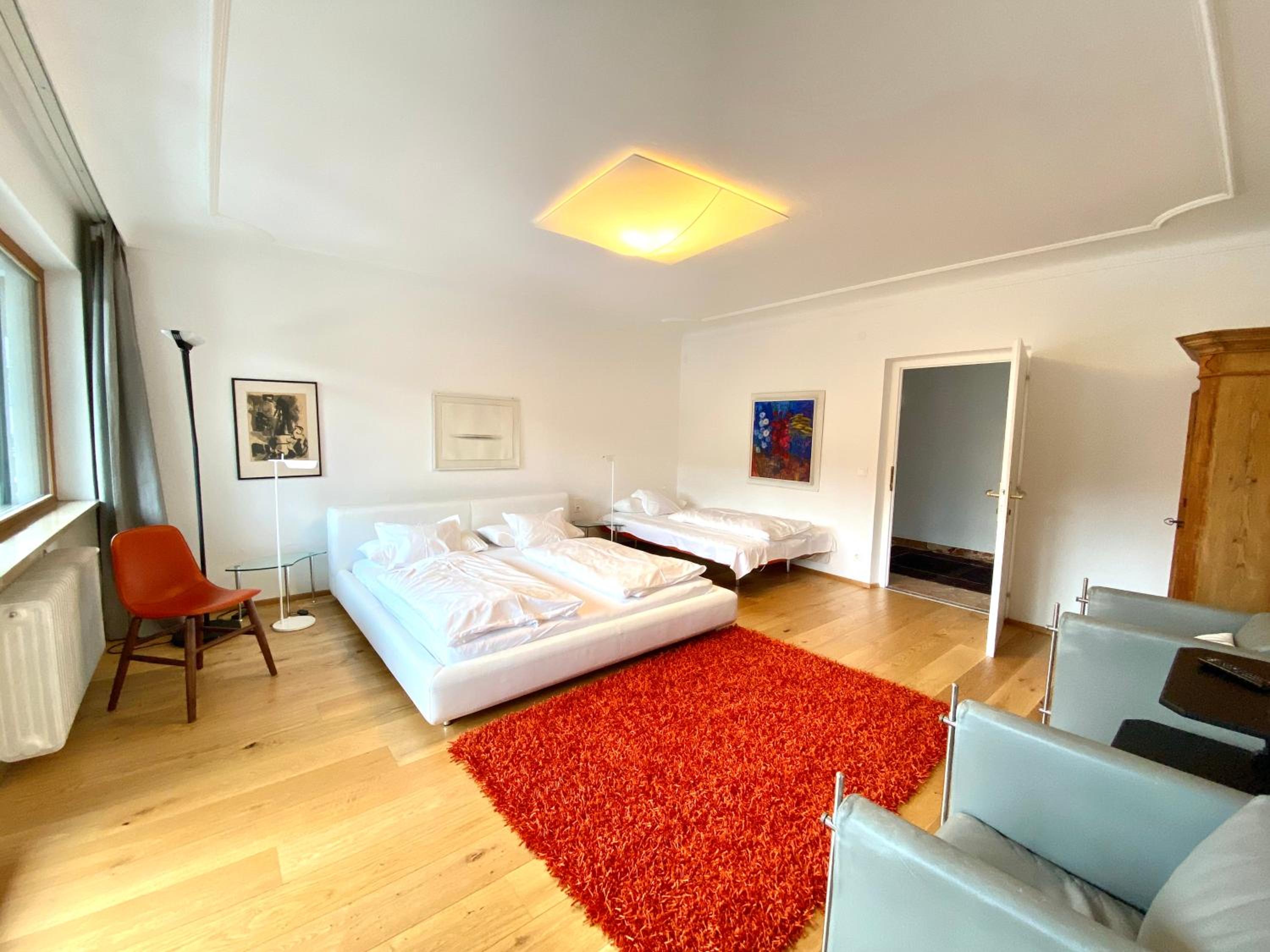 Appartements Greier