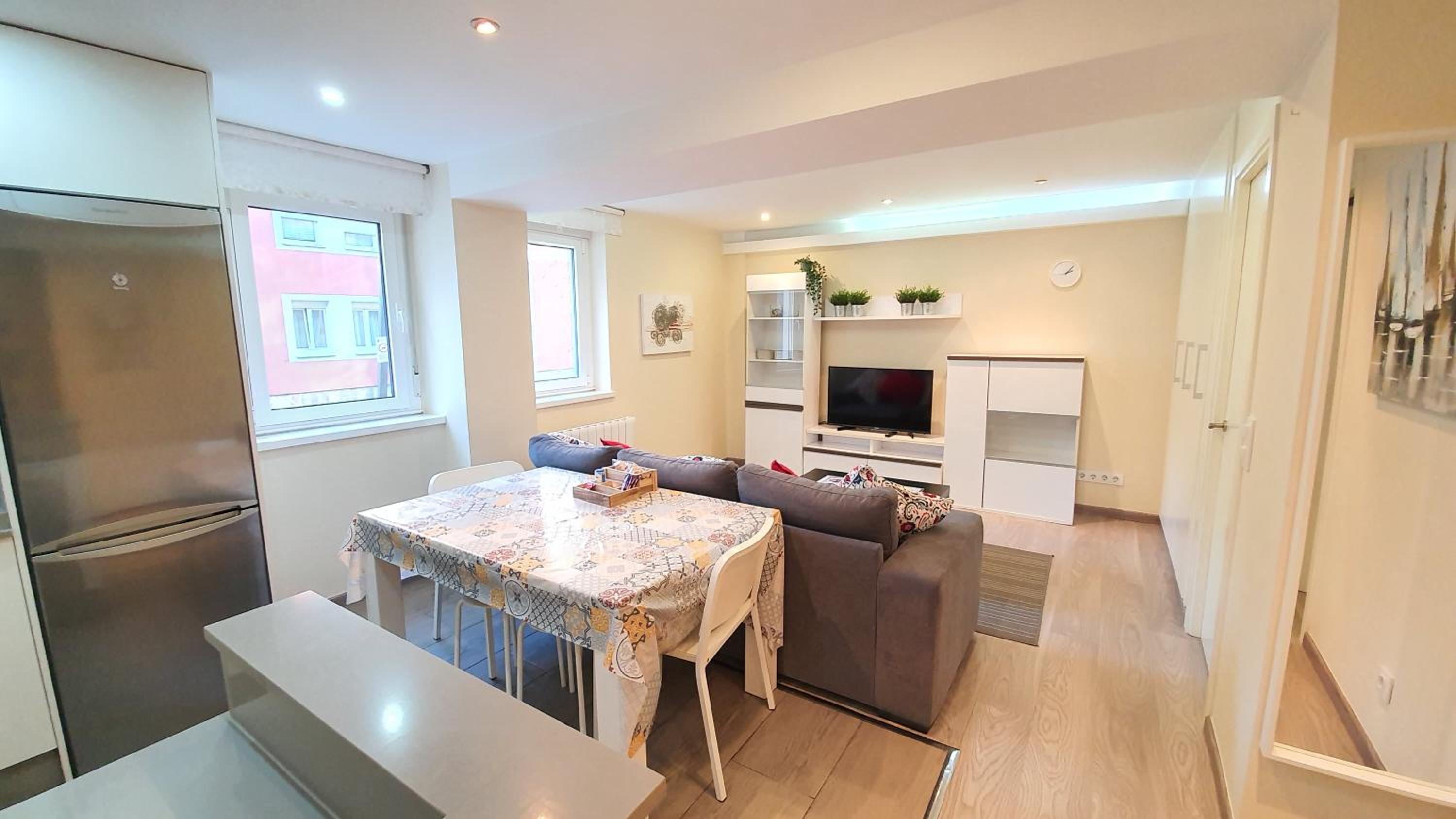 Avenida de Arteixo. Precioso apartamento - Property Image 41