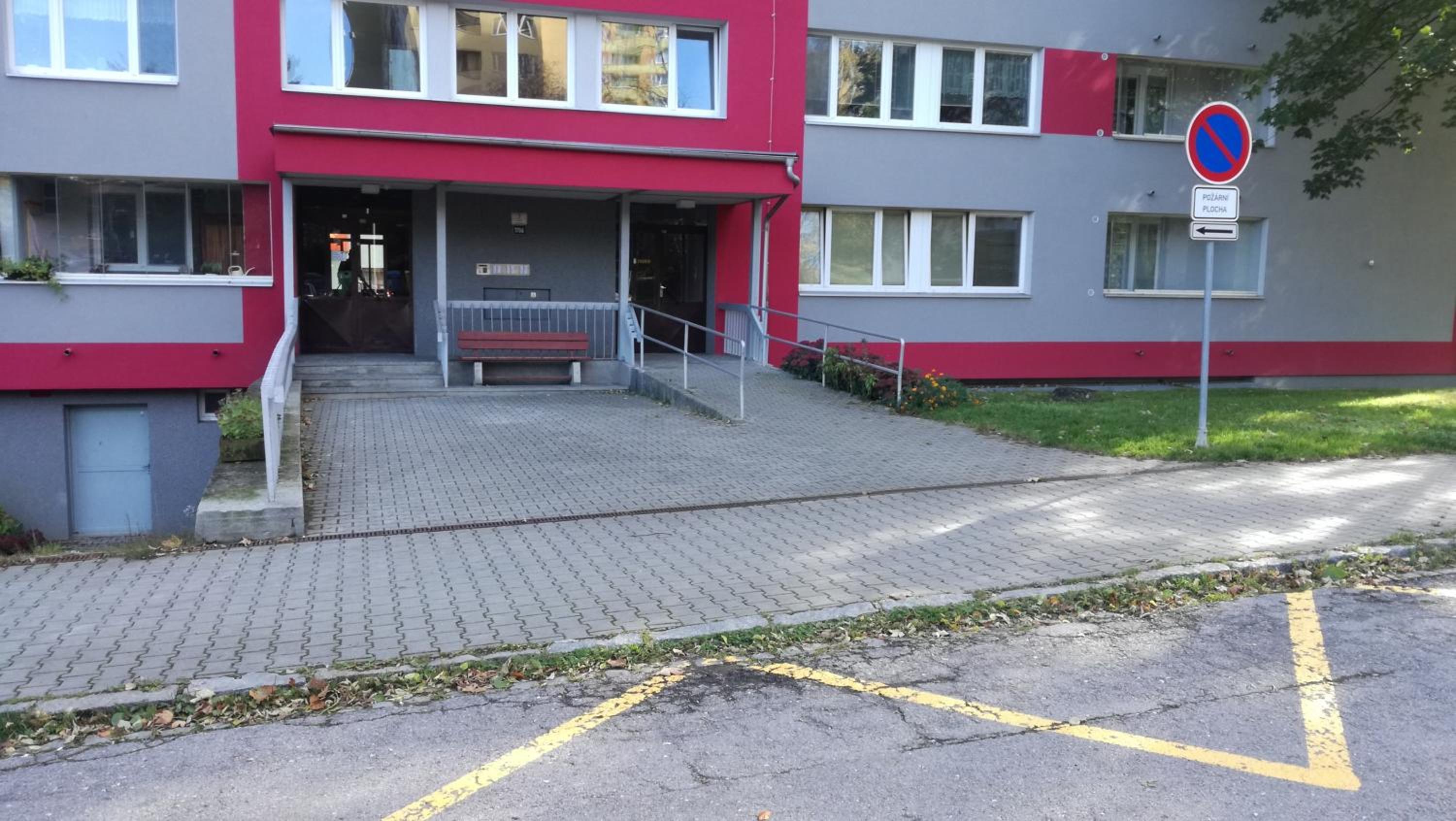 Flat2 for 2 people, WiFi view 4