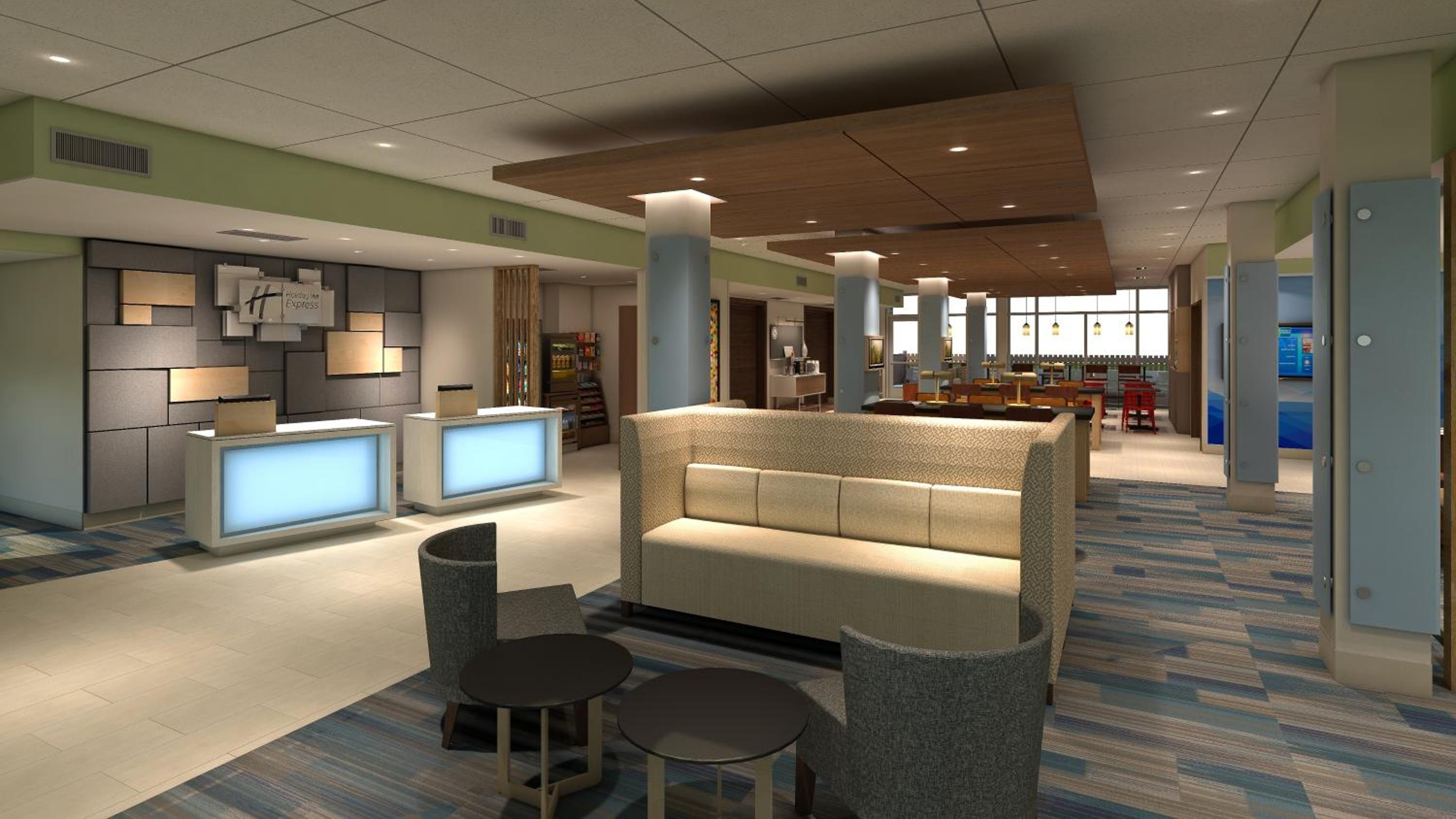 Brunswick Vacations - Holiday Inn Express Suites Brunswick-Harpers Ferry Area, an IHG Hotel - Property Image 64
