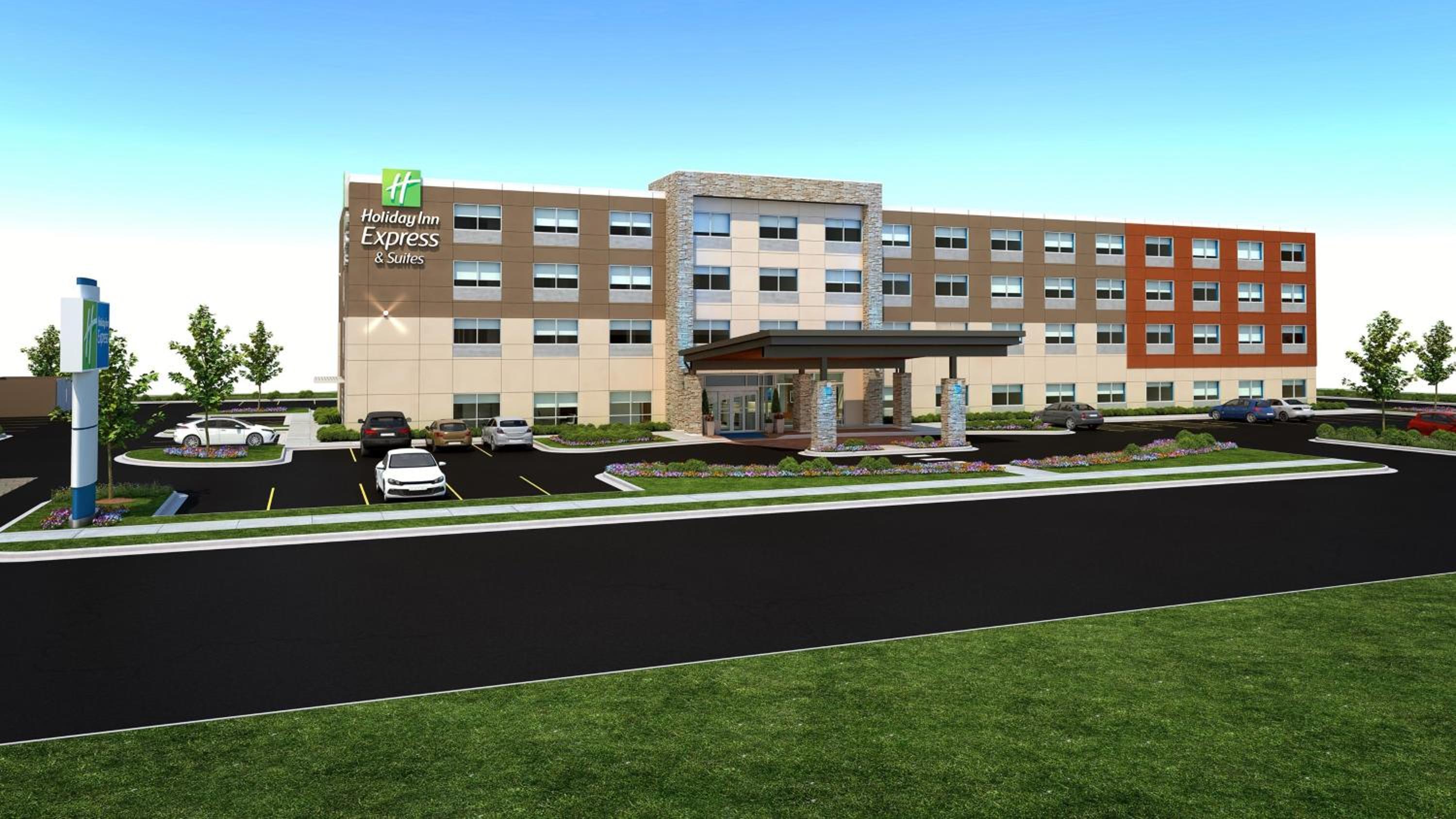 Brunswick Vacations - Holiday Inn Express Suites Brunswick-Harpers Ferry Area, an IHG Hotel - Property Image 68