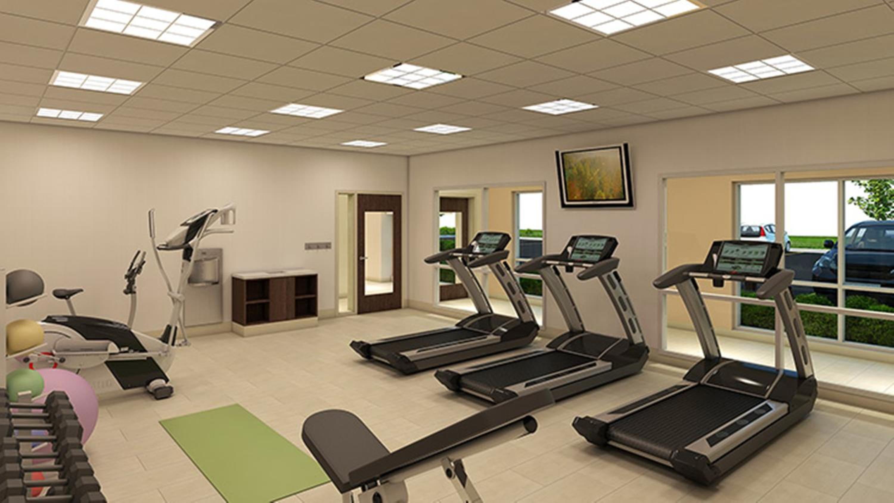 Brunswick Vacations - Holiday Inn Express Suites Brunswick-Harpers Ferry Area, an IHG Hotel - Property Image 61