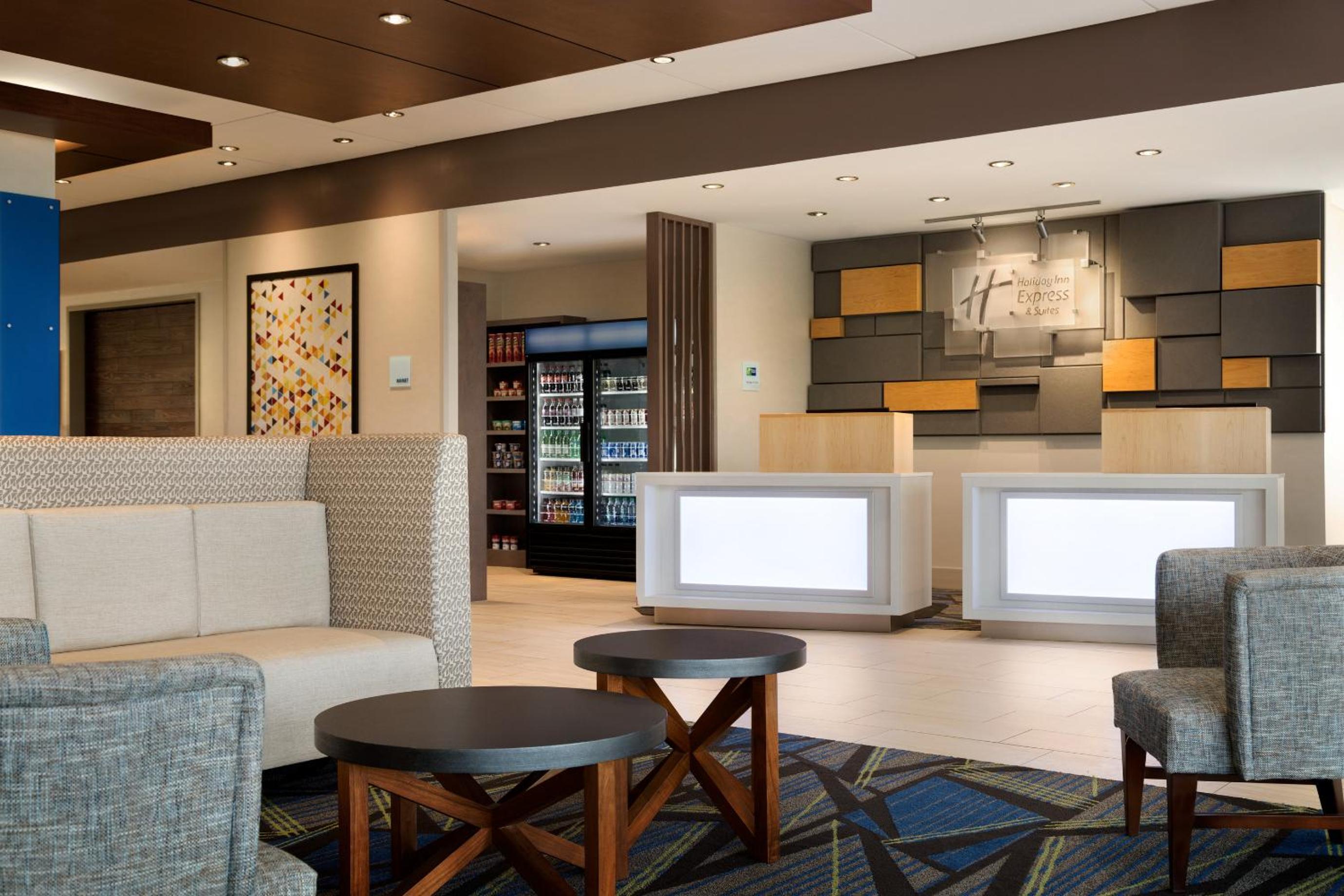 Brunswick Vacations - Holiday Inn Express Suites Brunswick-Harpers Ferry Area, an IHG Hotel - Property Image 46