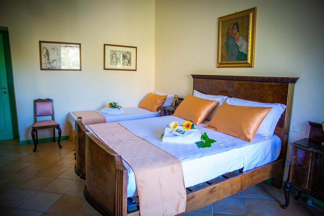 B&B La Residenza Torchiara