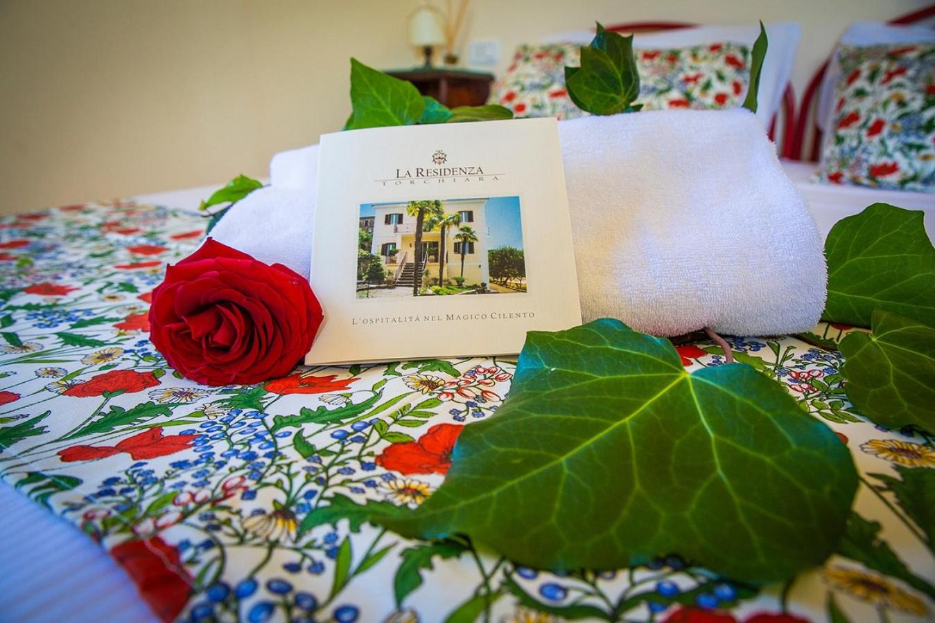 B&B La Residenza Torchiara