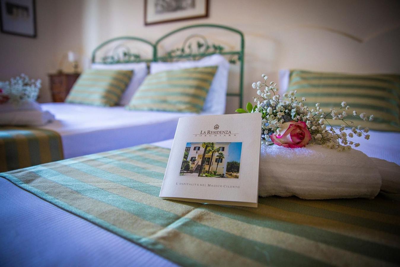 B&B La Residenza Torchiara
