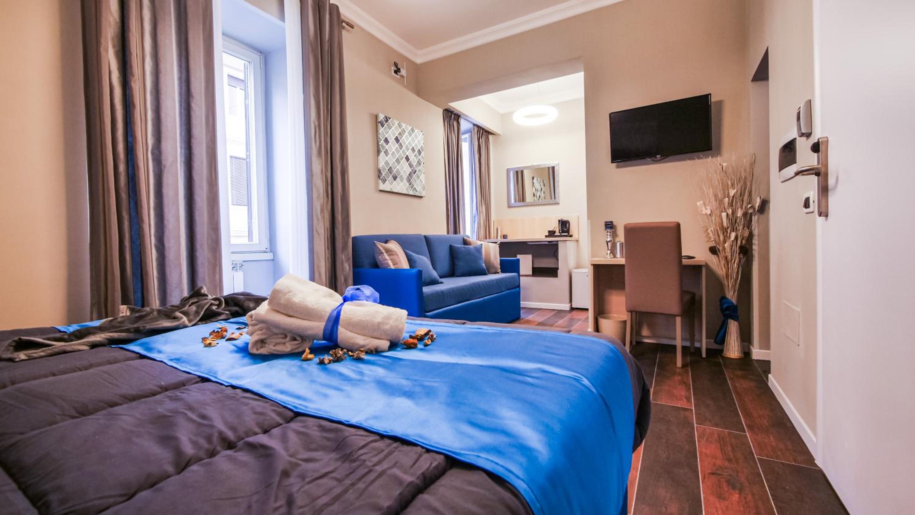 Home Suites Giolitti