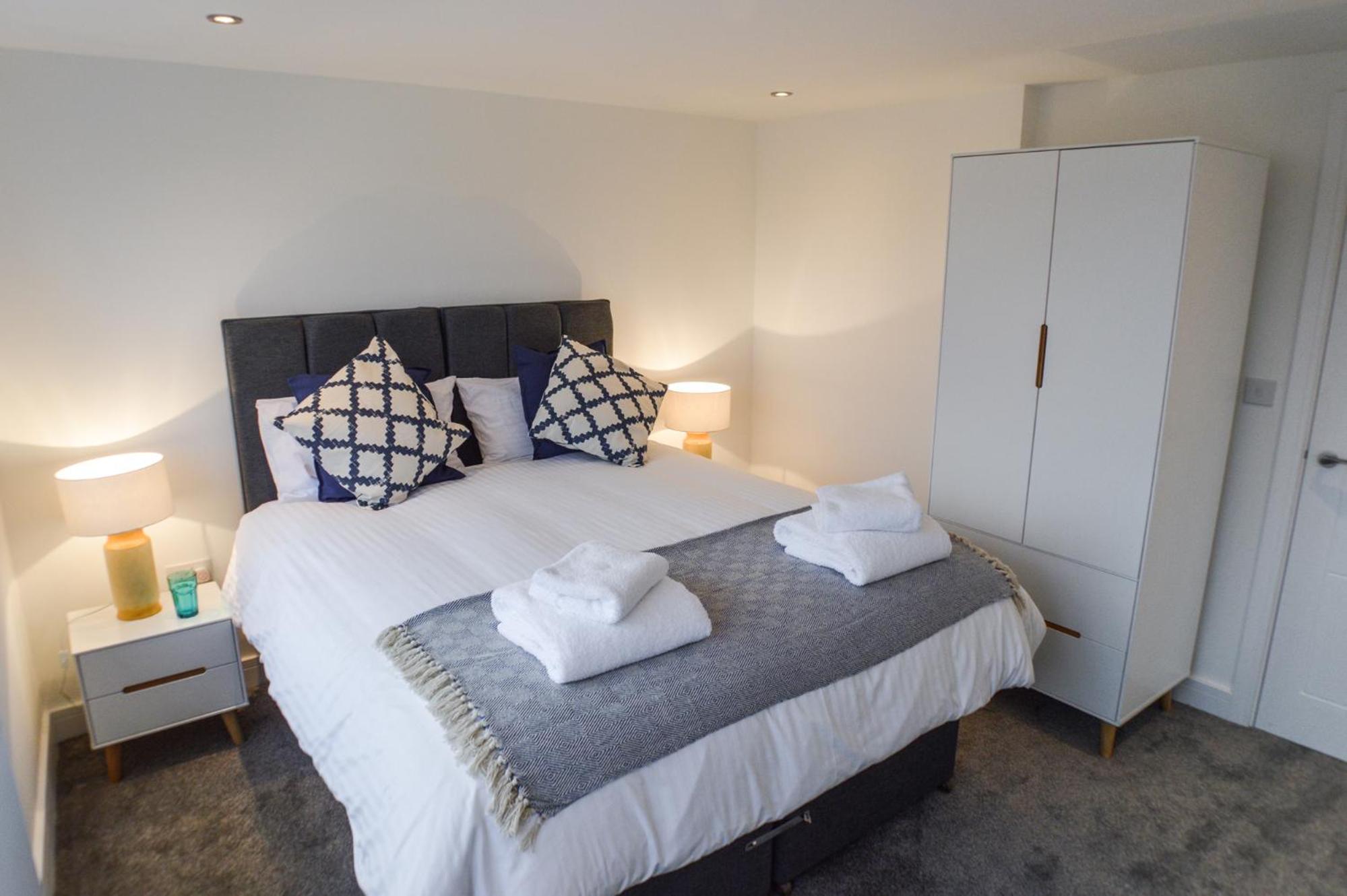 Bristol Vacations - Anstey Heights Apartments - Property Image 13