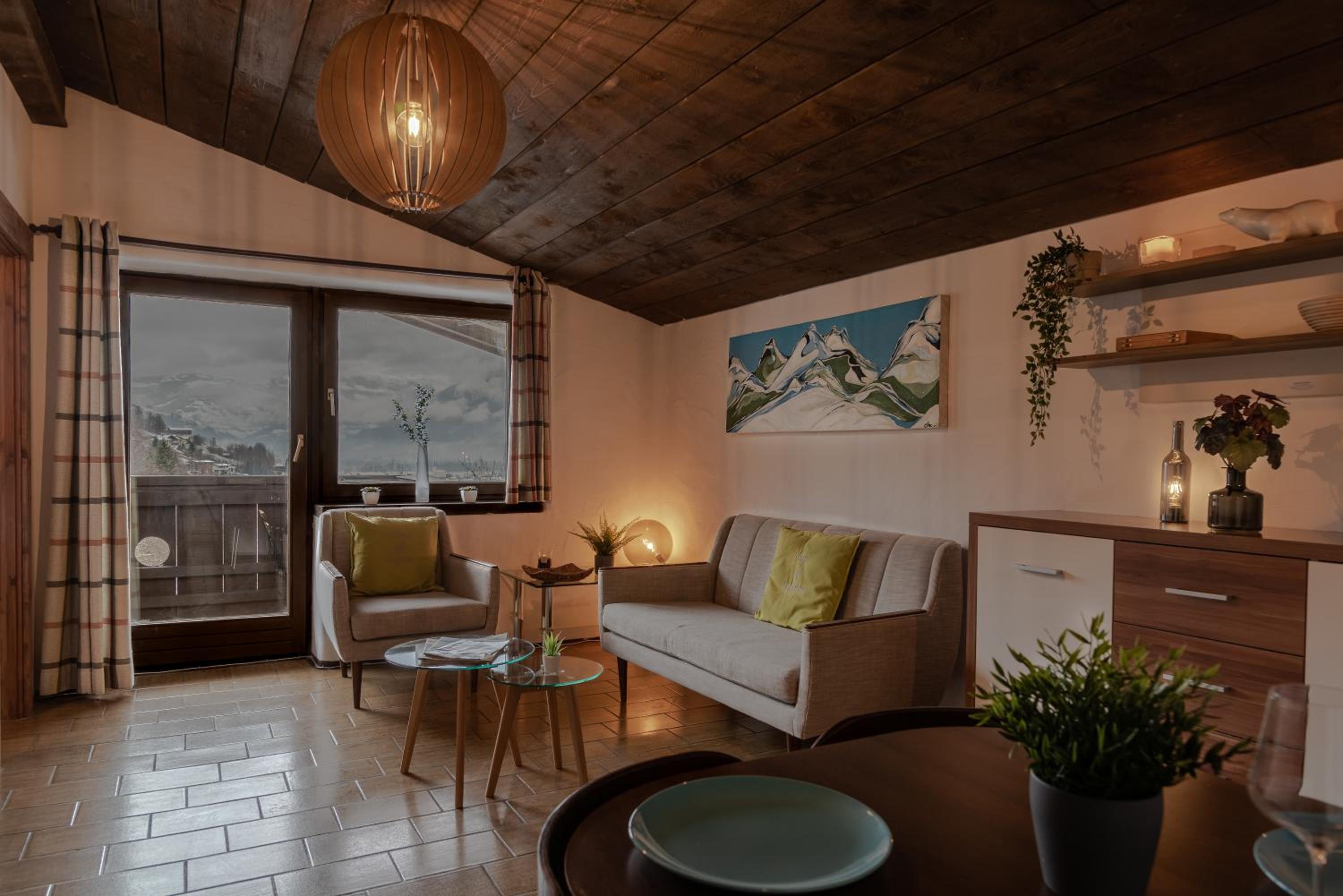 Apartment SHEPS in Kaprun view 3