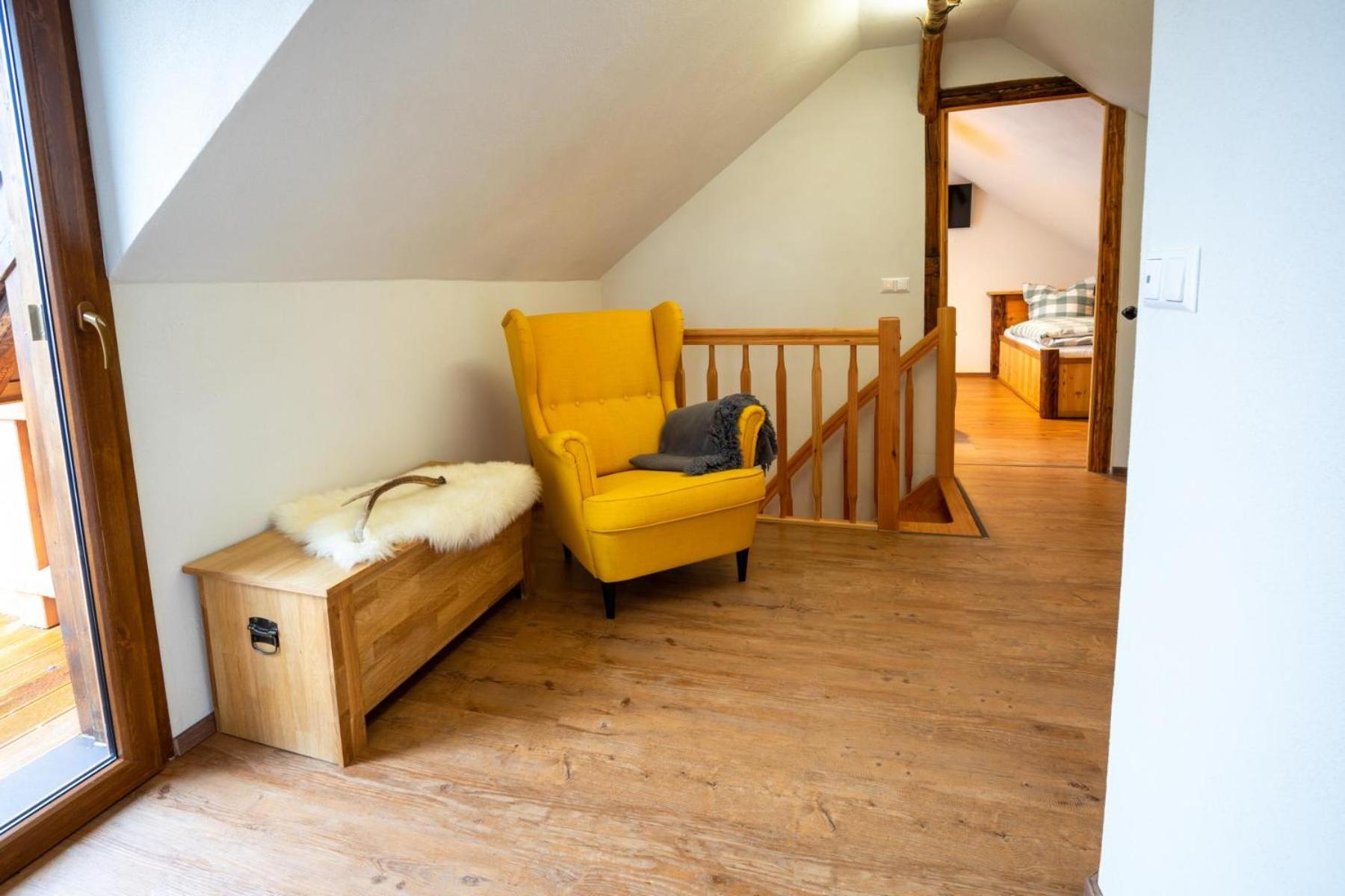 Eggert's Ferienhaus zum Apfelgarten
