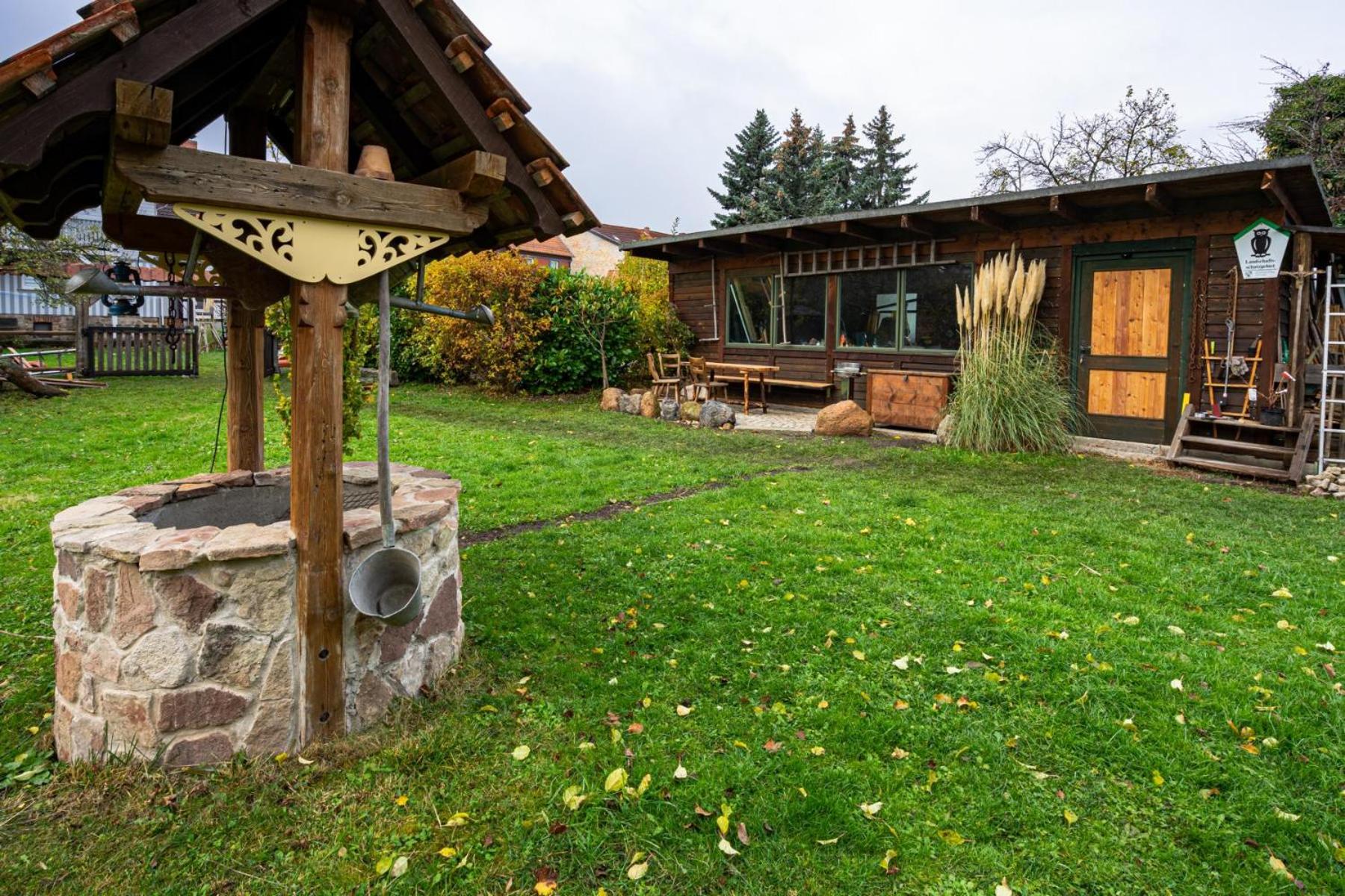 Eggert's Ferienhaus zum Apfelgarten