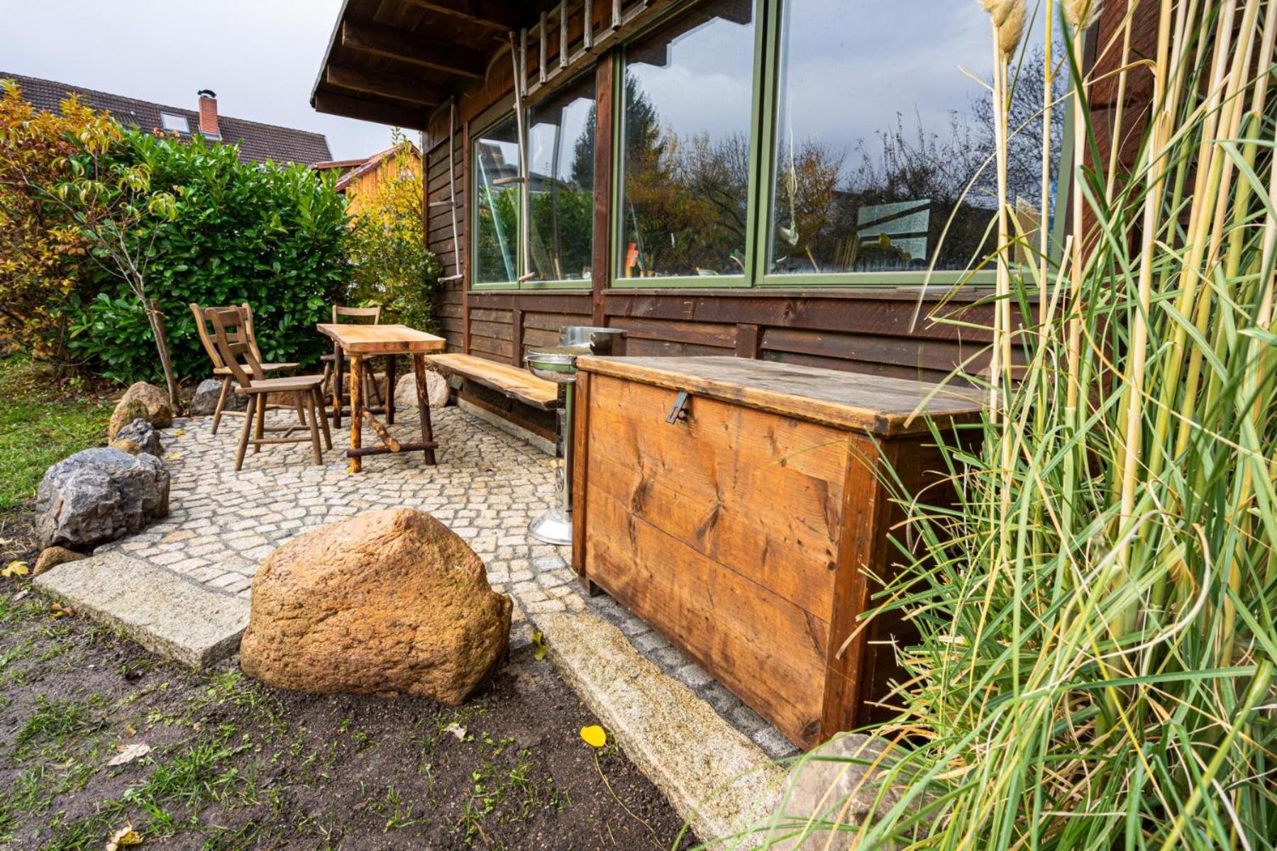 Eggert's Ferienhaus zum Apfelgarten