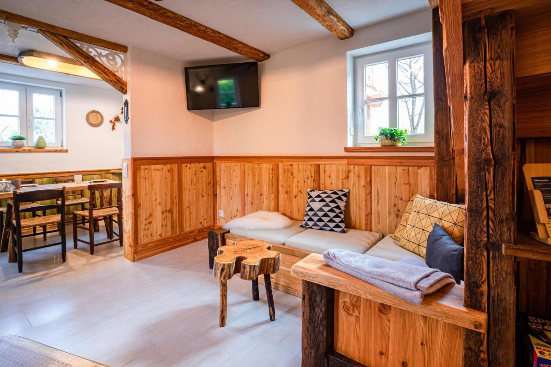 Eggert's Ferienhaus zum Apfelgarten, photo 16