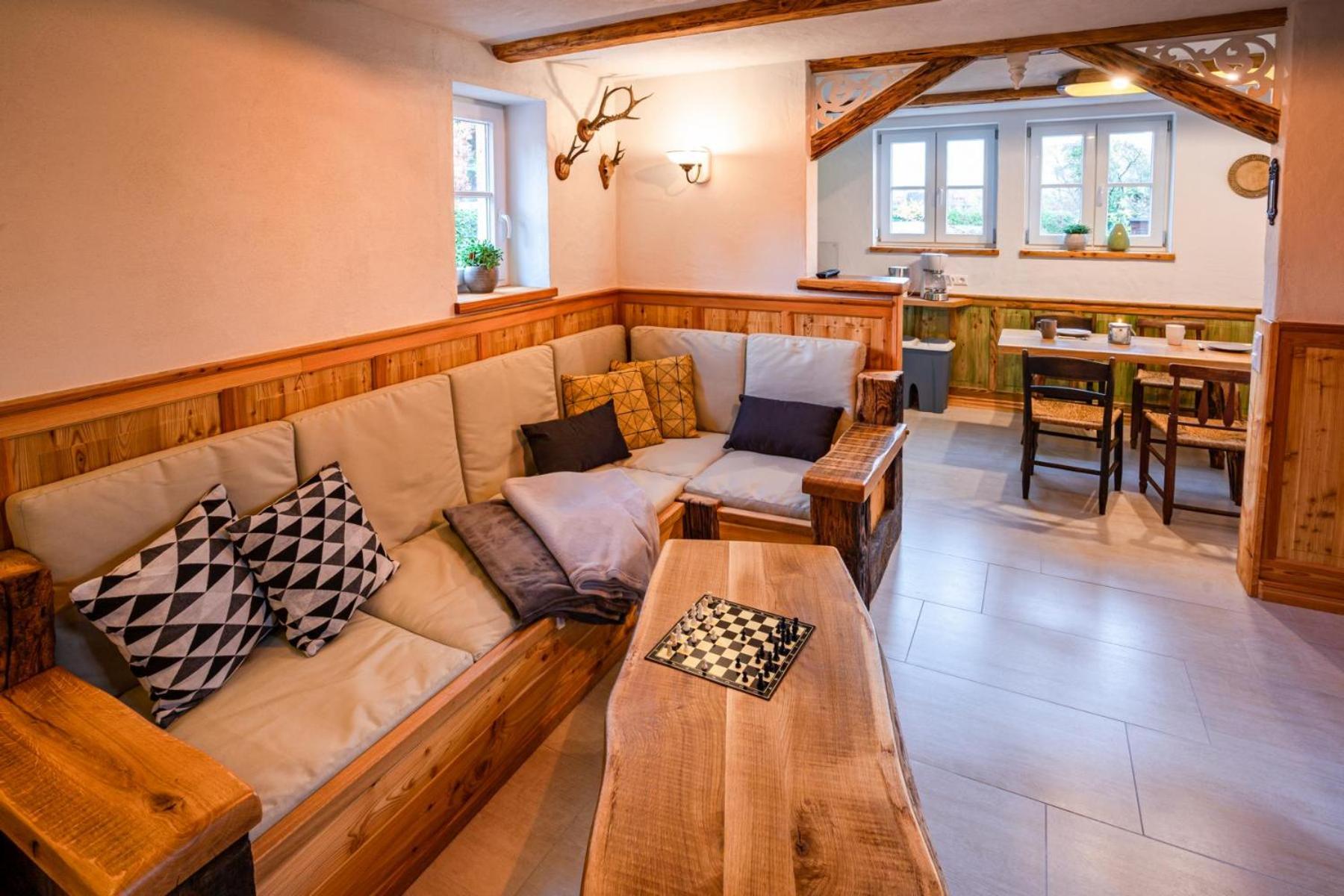 Eggert's Ferienhaus zum Apfelgarten
