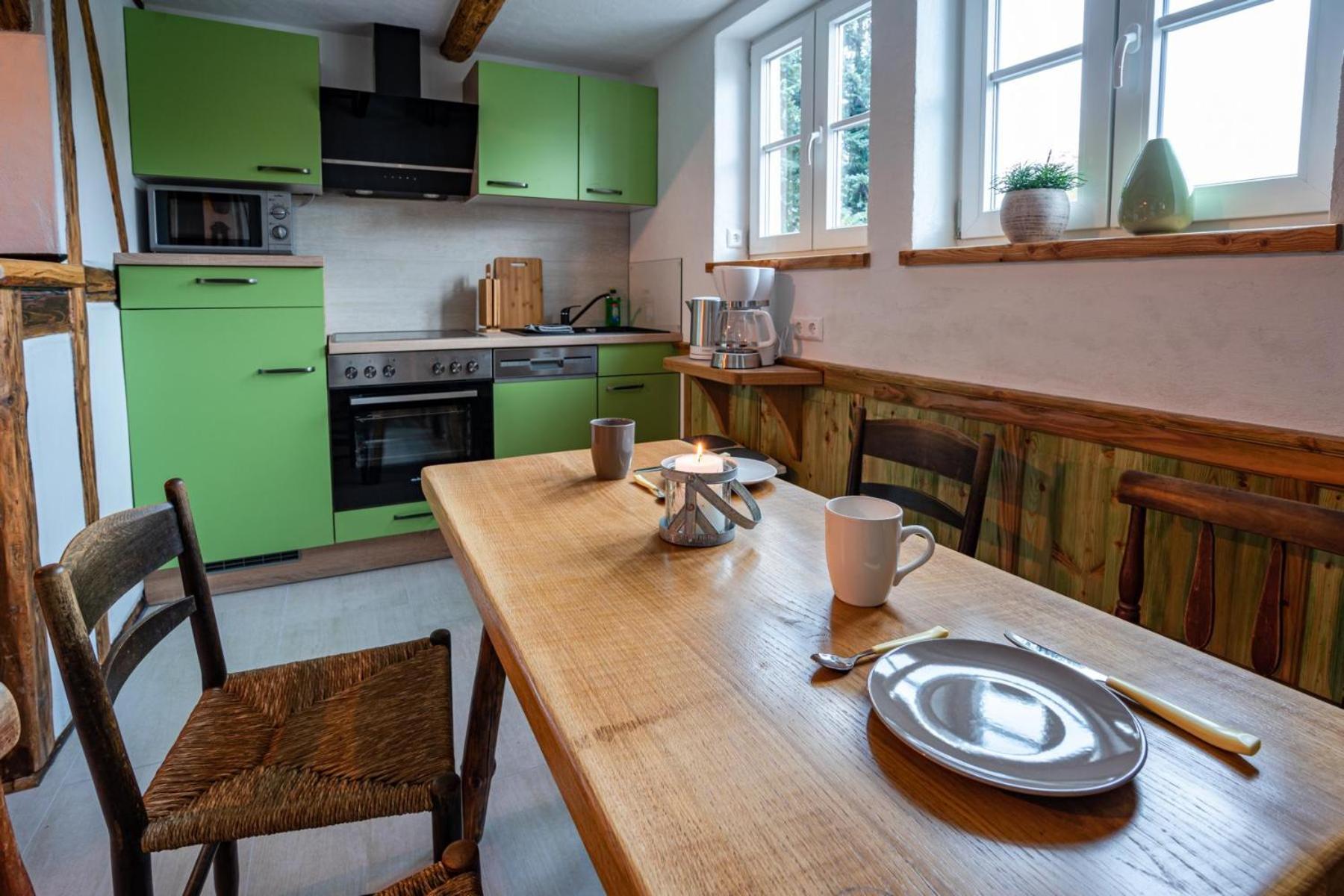 Eggert's Ferienhaus zum Apfelgarten, photo 25