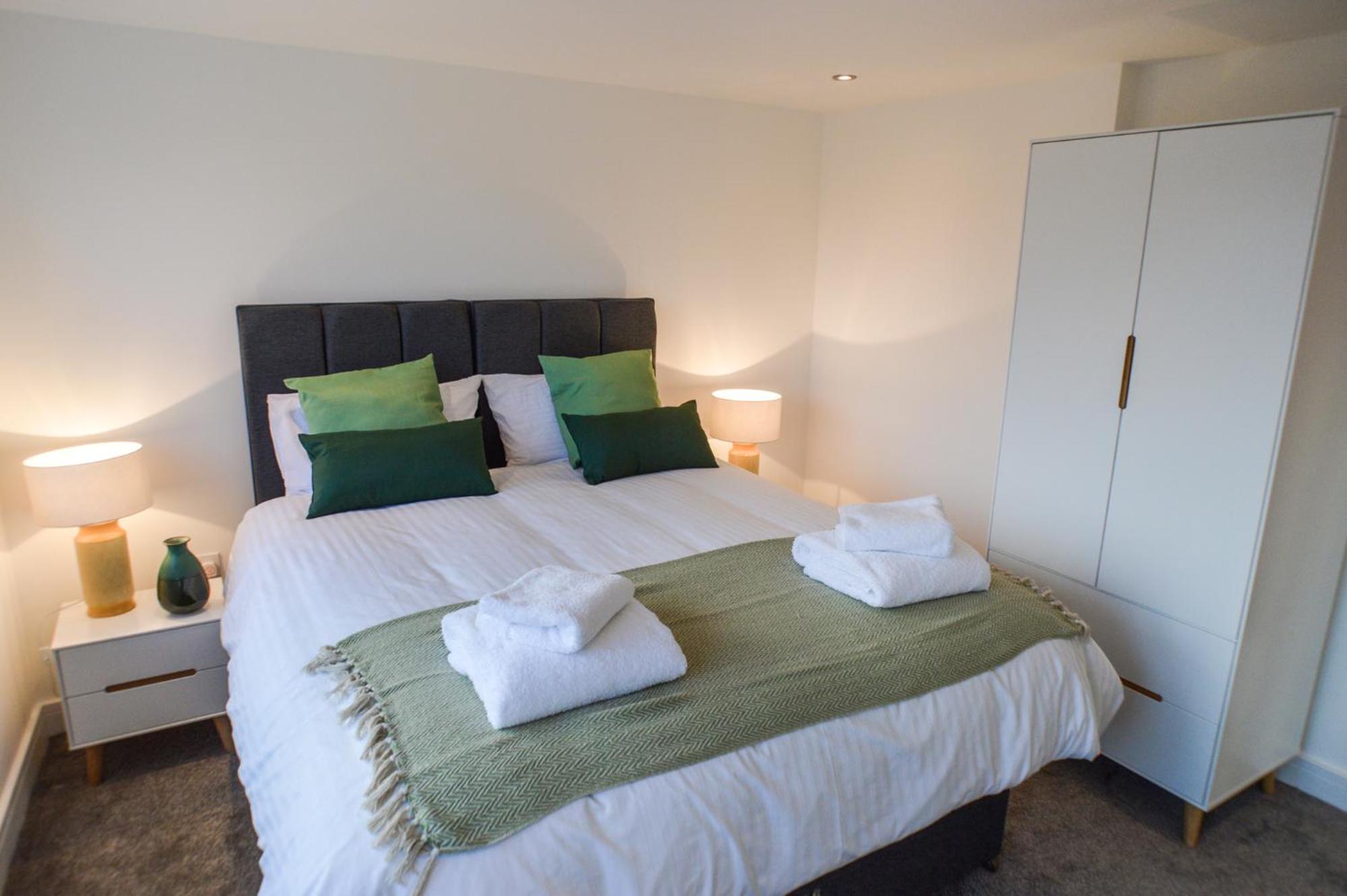 Bristol Vacations - Anstey Heights Apartments - Property Image 15