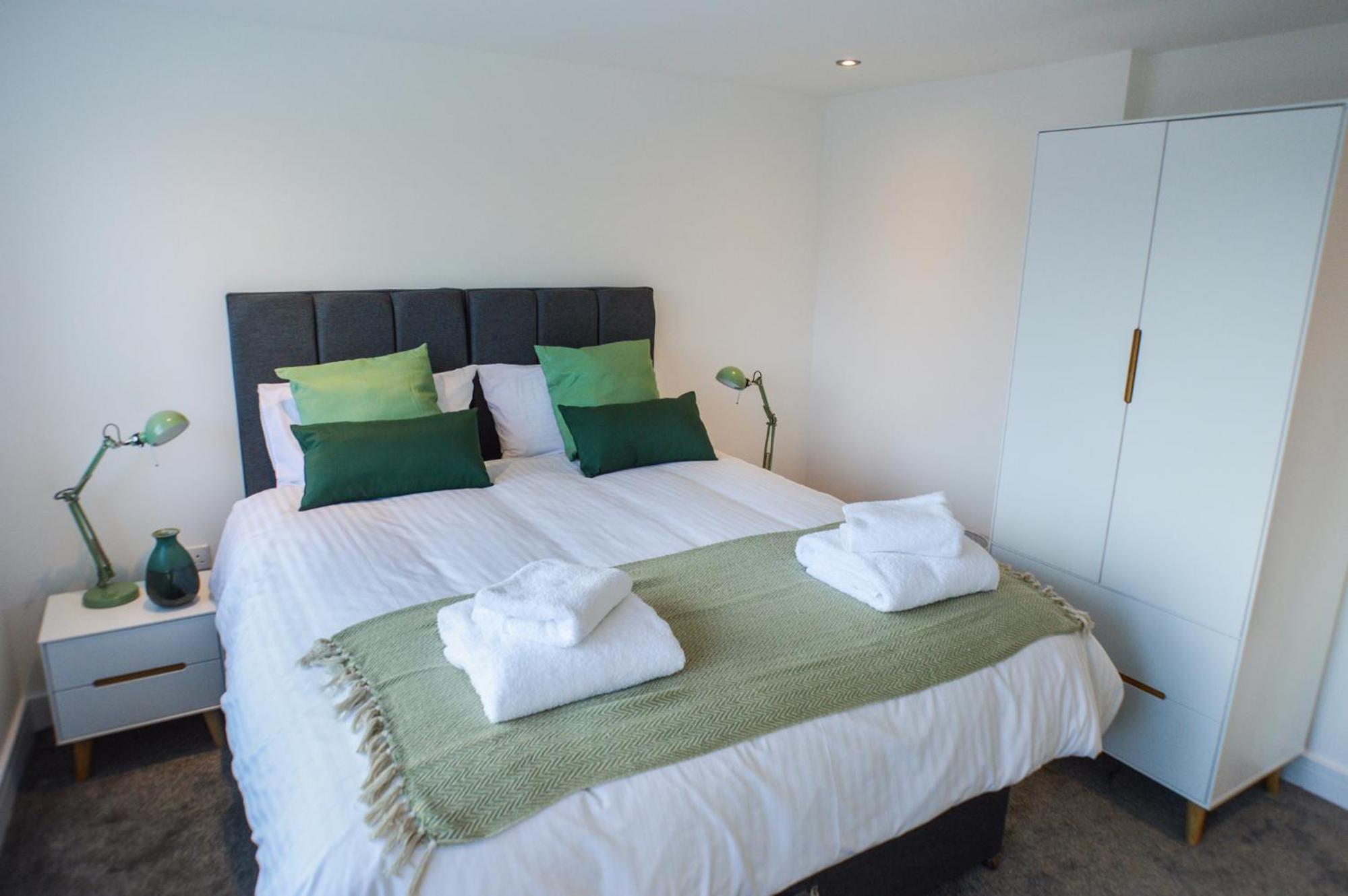 Bristol Vacations - Anstey Heights Apartments - Property Image 17