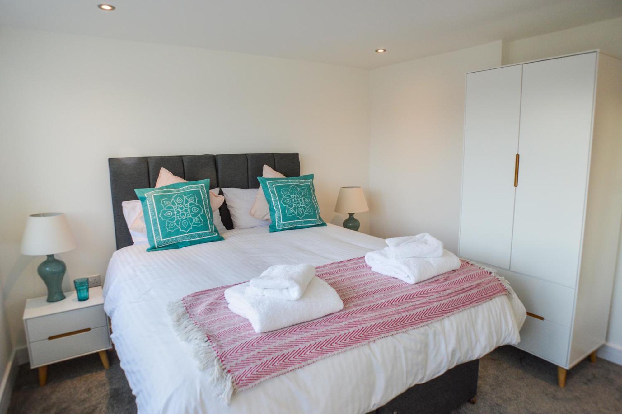 Bristol Vacations - Anstey Heights Apartments - Property Image 18