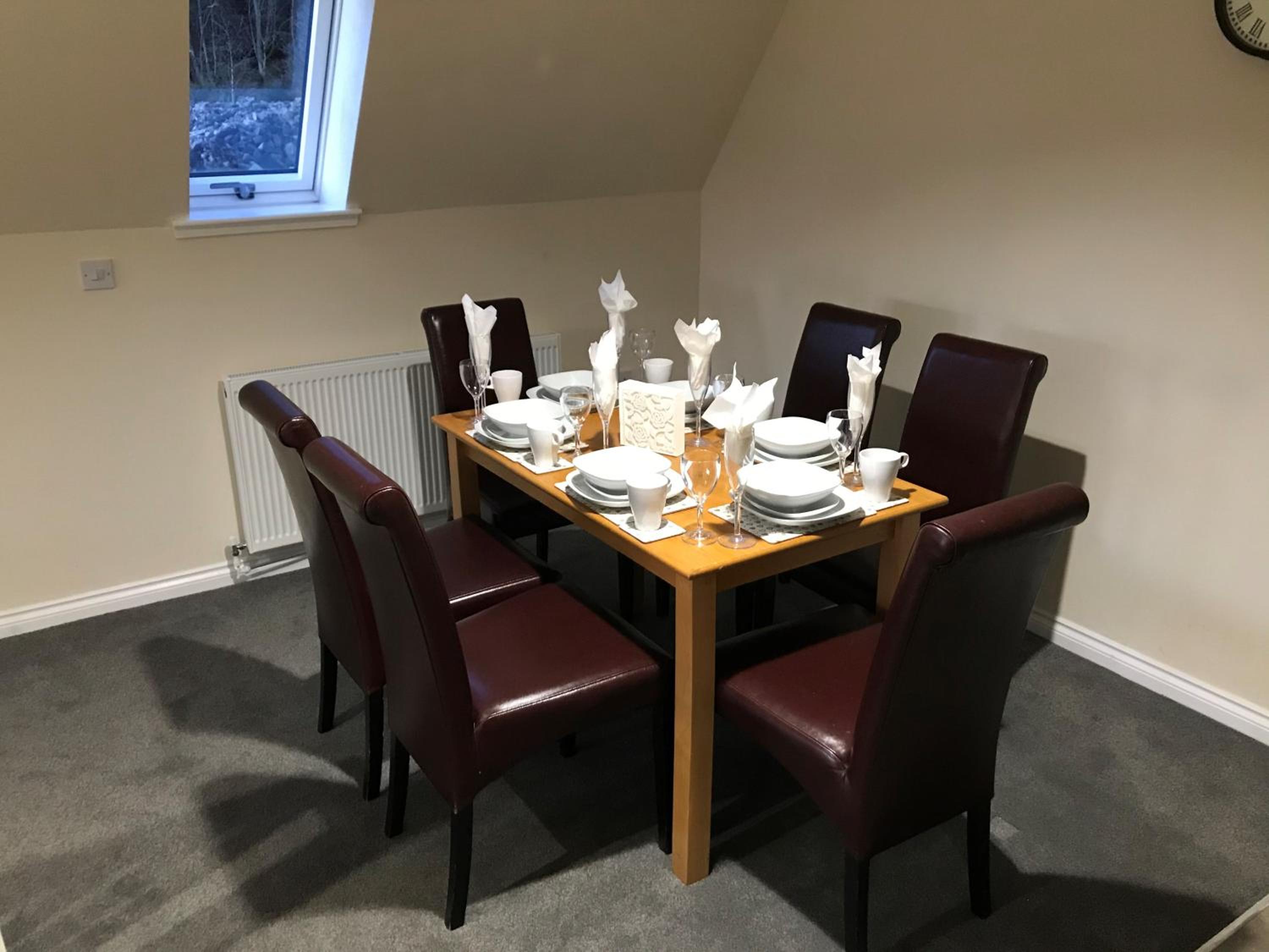 Balmaha Lodges and Apartments