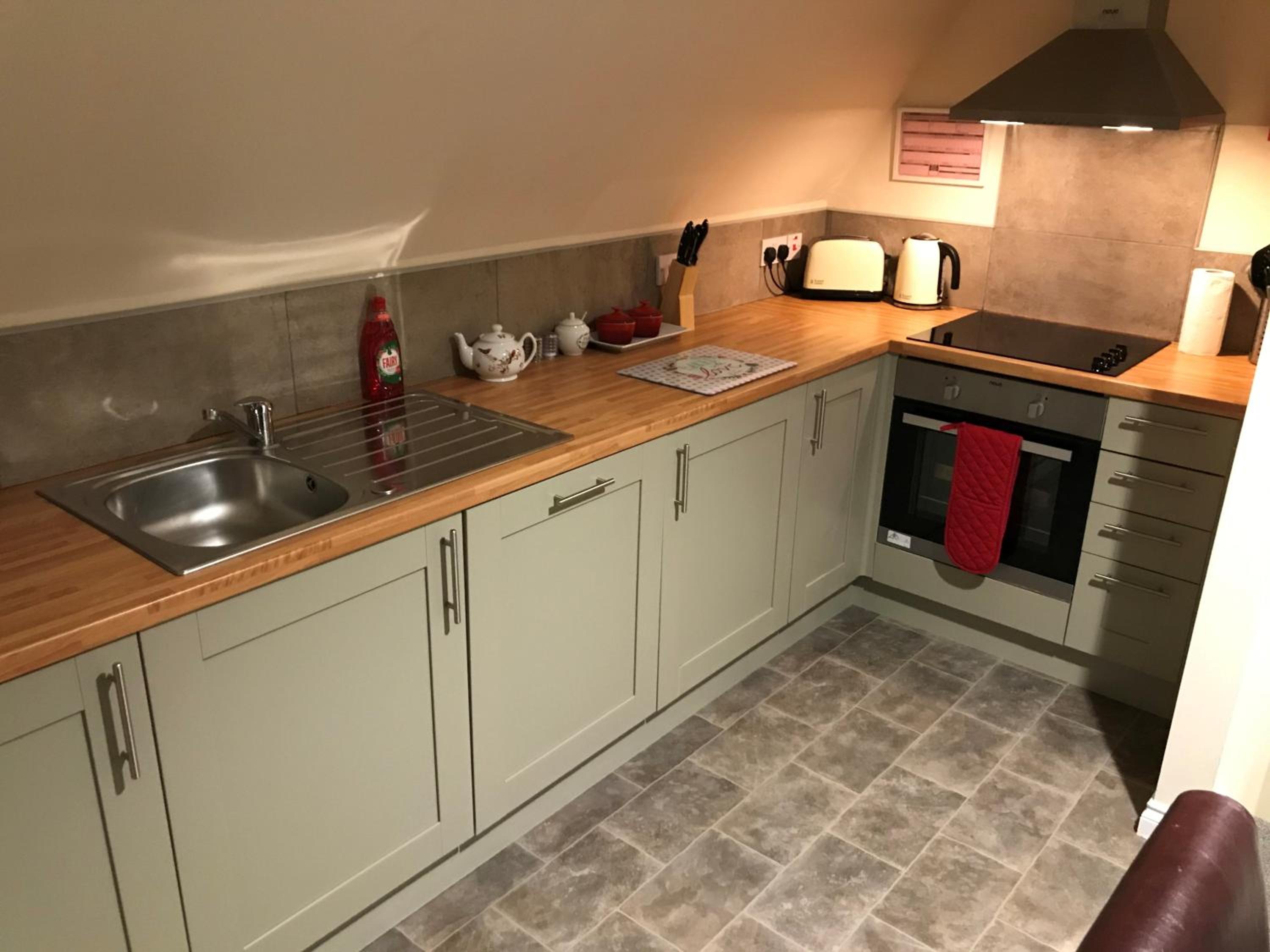 Balmaha Lodges and Apartments
