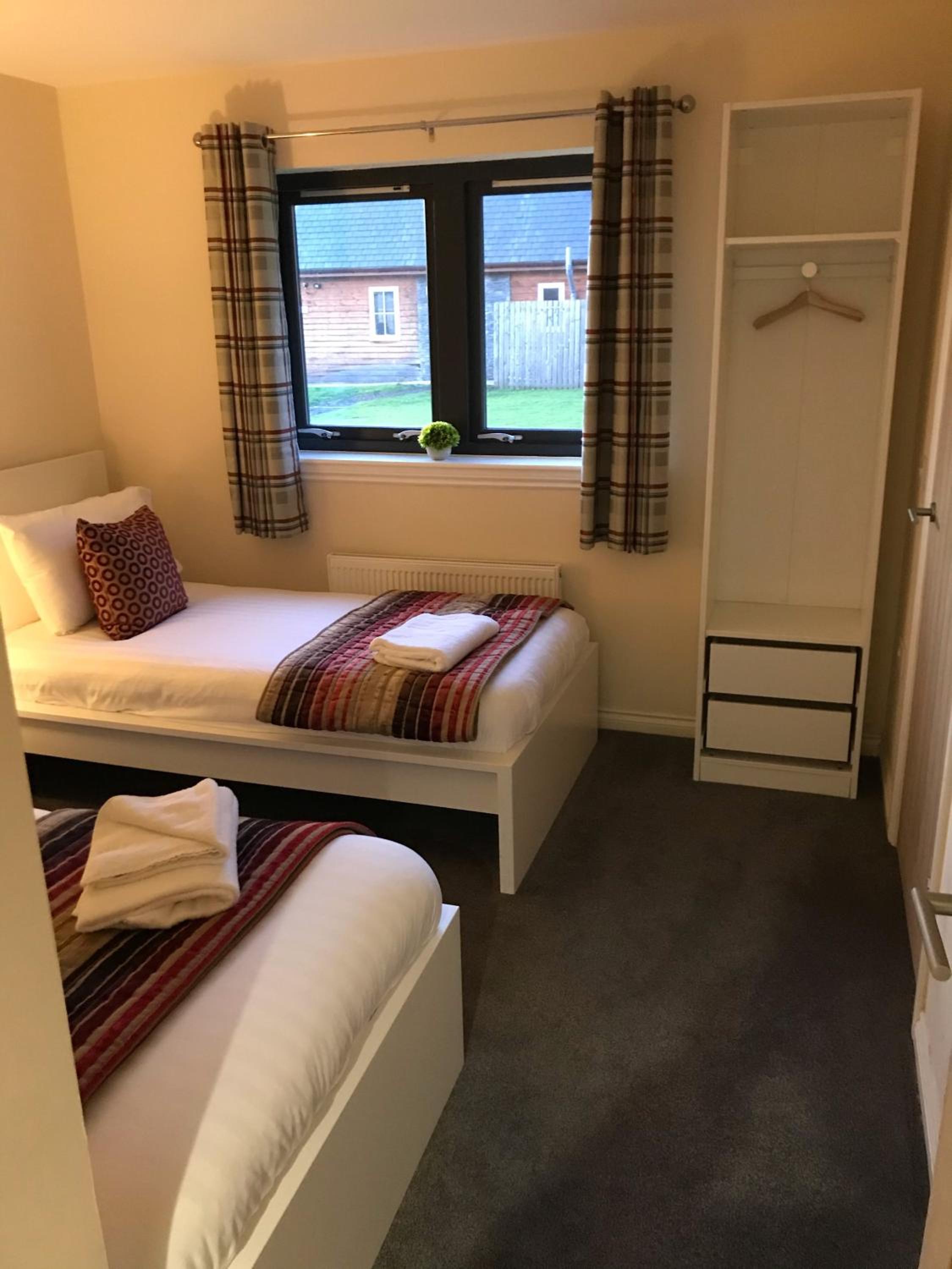 Balmaha Lodges and Apartments